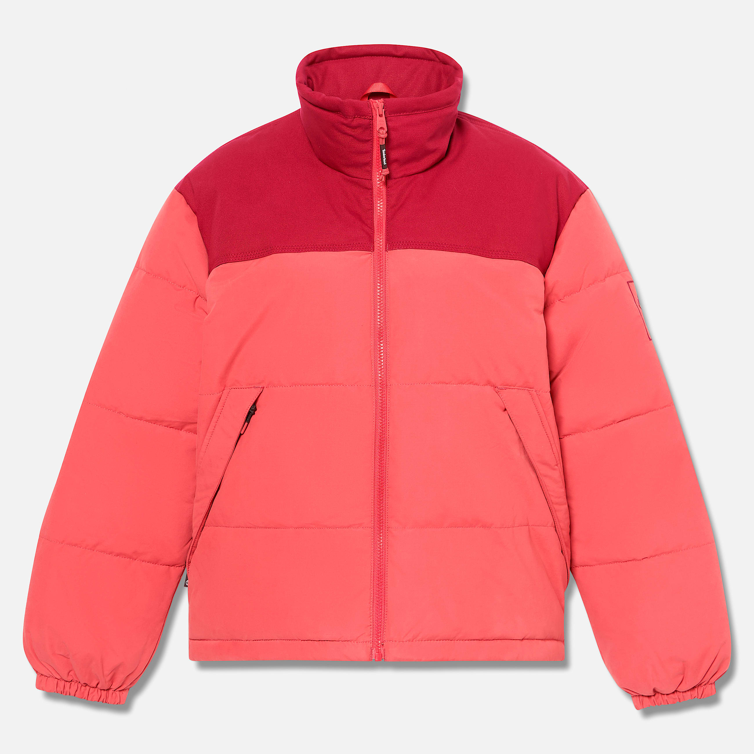 Womens Mount Welch Puffer Jacket TBL Garnet Rose ALT10