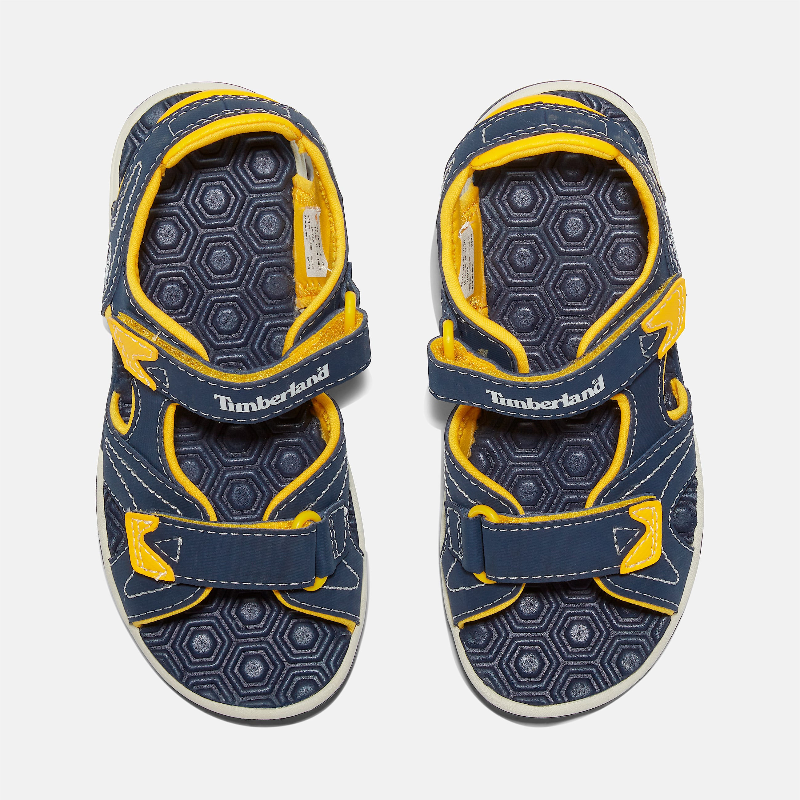 Youth Adventure Seeker 2Strap Sandals TBL Blue ALT2