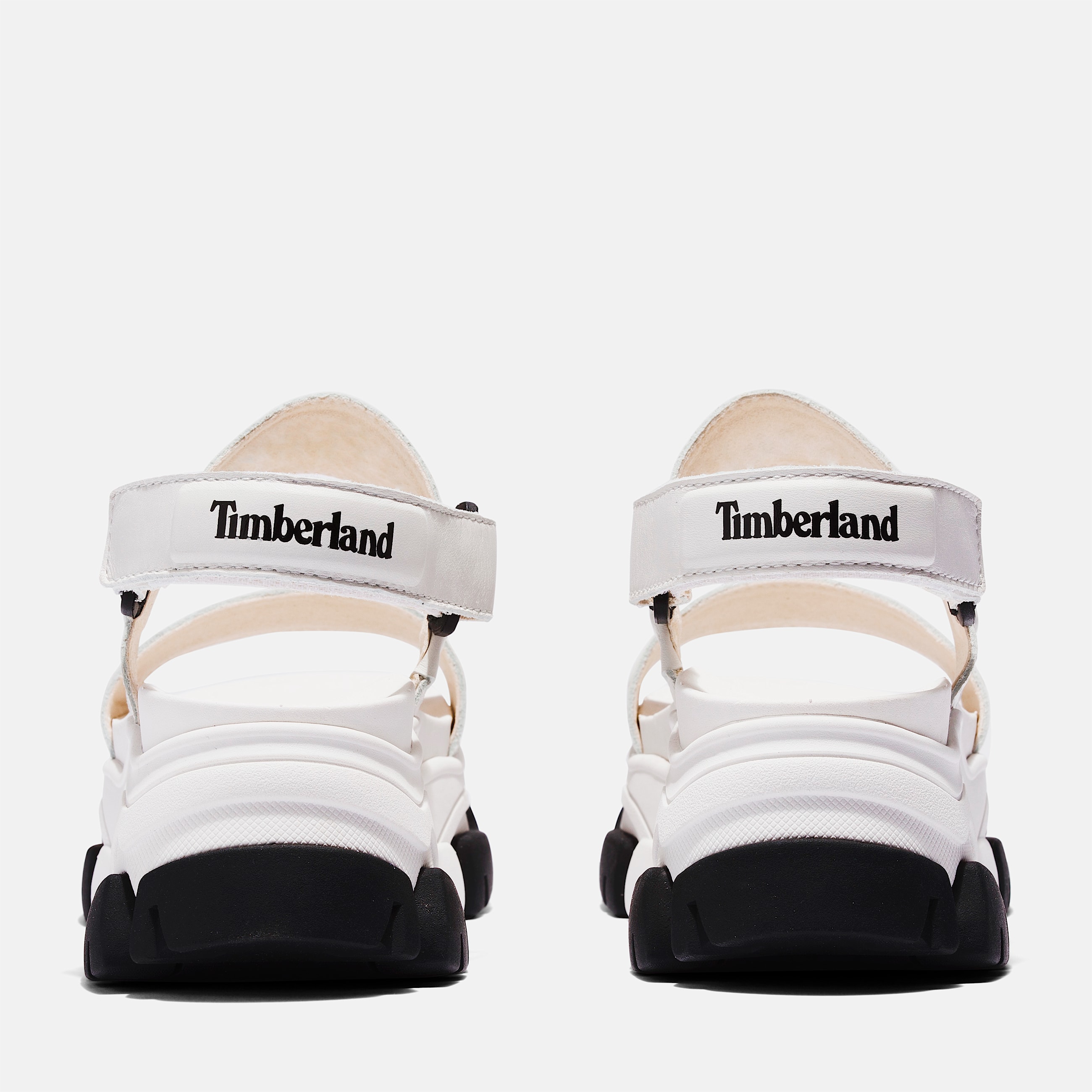 Womens Adley Way Backstrap Sandal TBL White ALT5