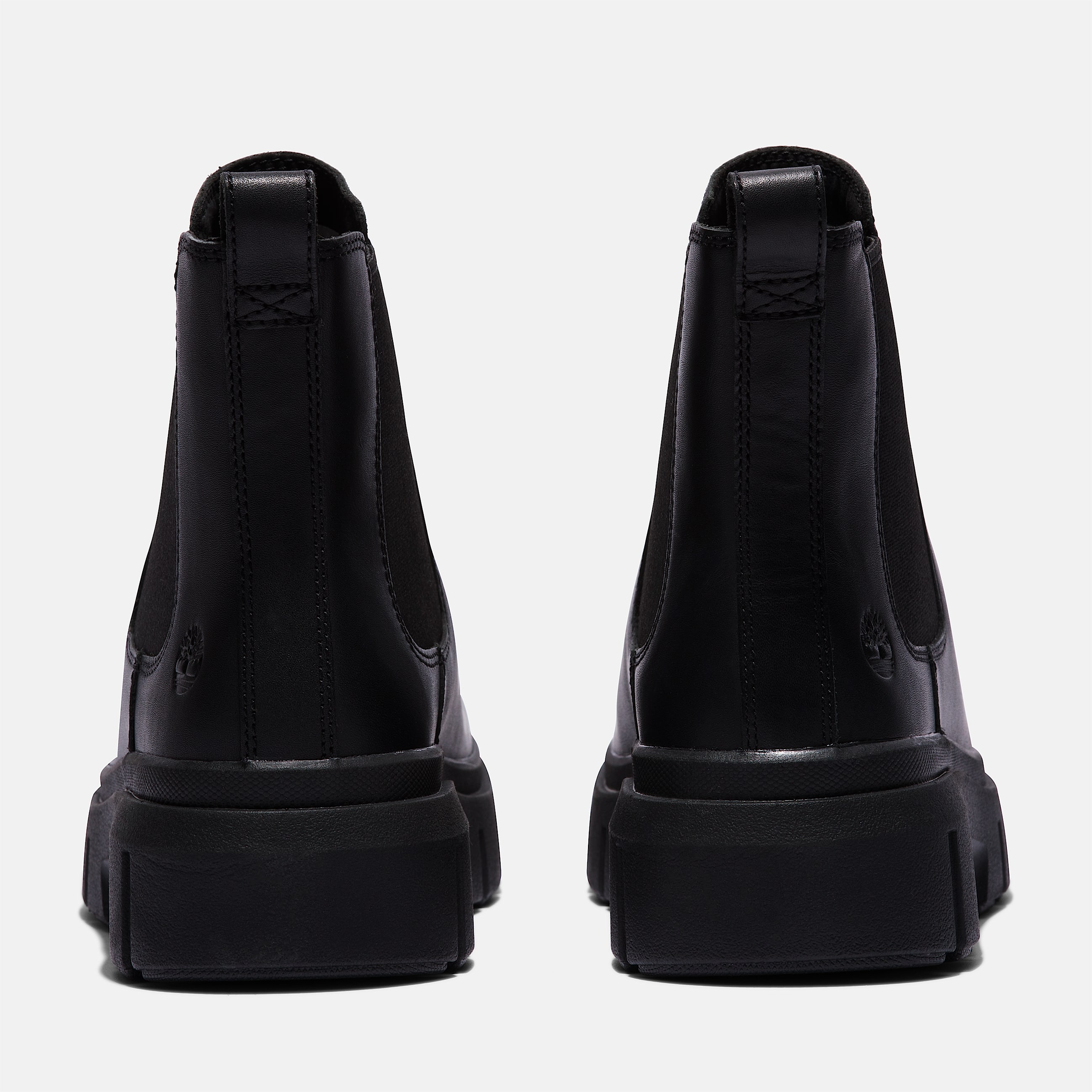 Womens Greyfield Chelsea Boot TBL Black FullGrain ALT5