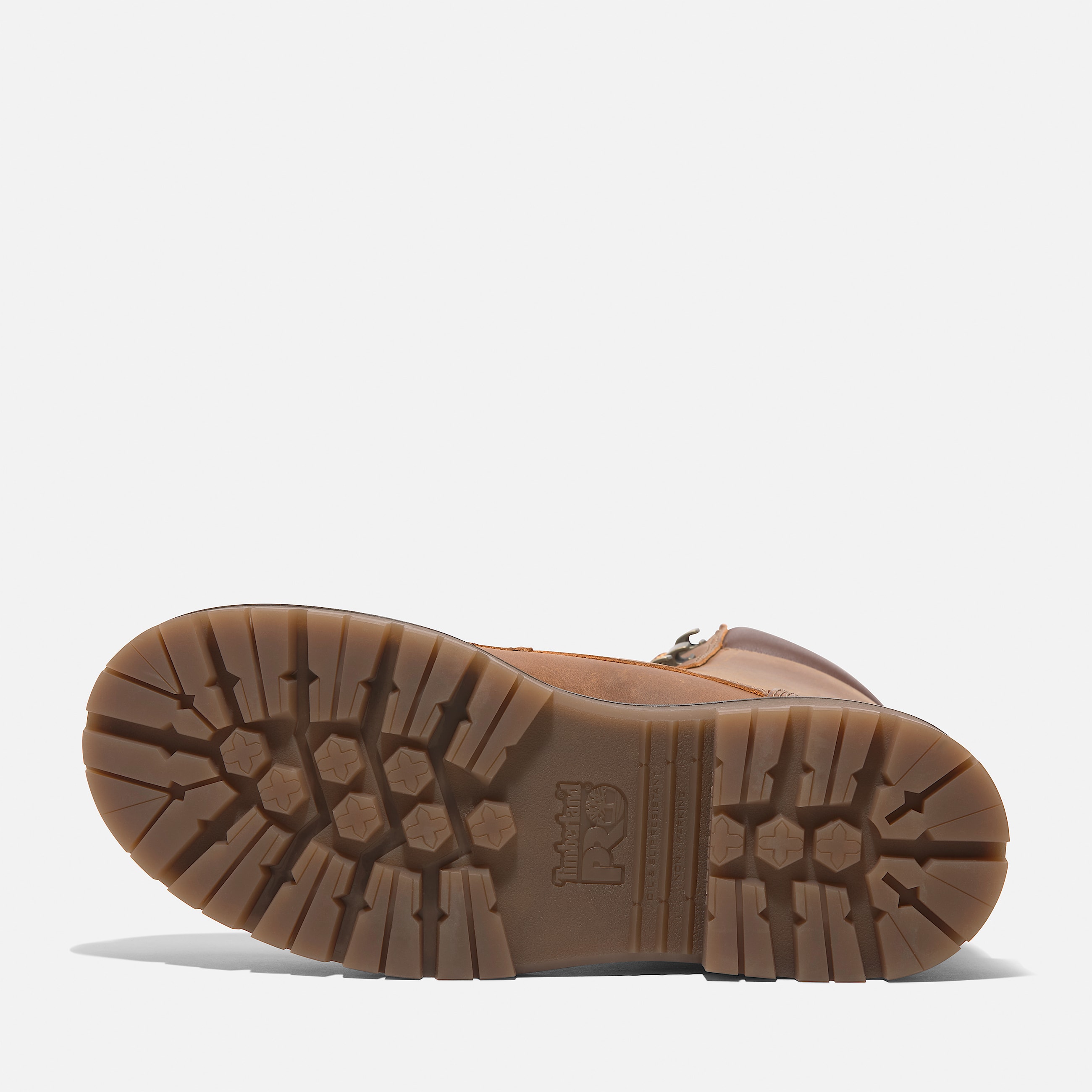 Botas de trabajo Timberland PRO Whitman 8 CompToe para hombre TBL Marrn medio ALT3