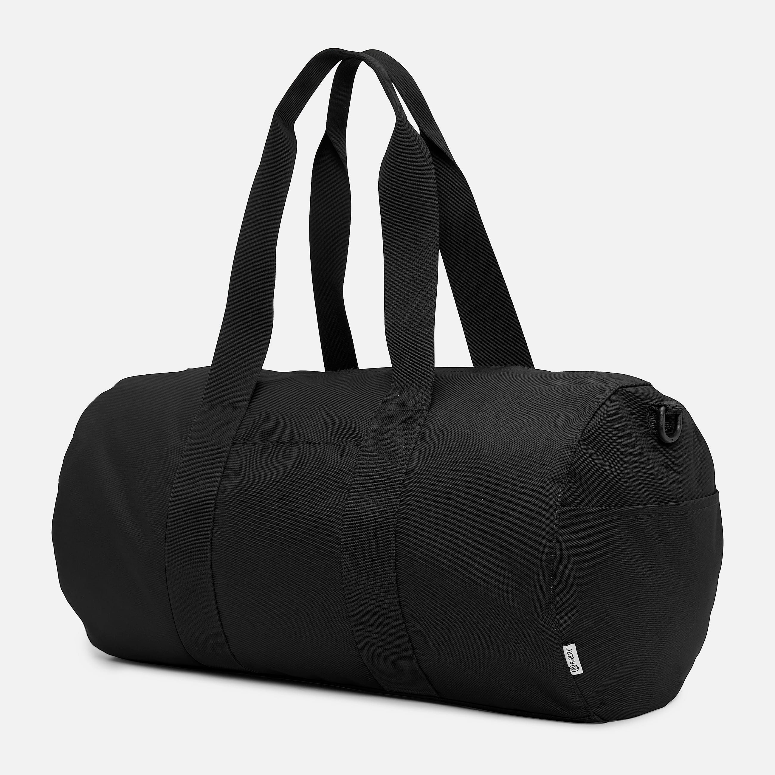 Timberpack Duffel Bag TBL Black ALT2