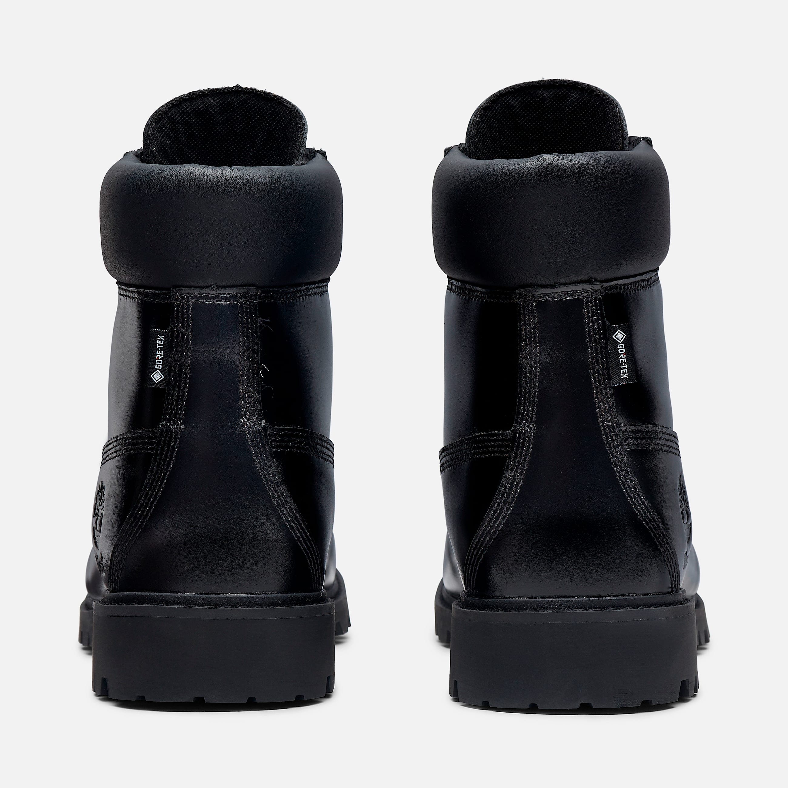 Mens Timberland X JJJJound 6Inch Premium GORETEX Boot TBL Black FullGrain ALT5