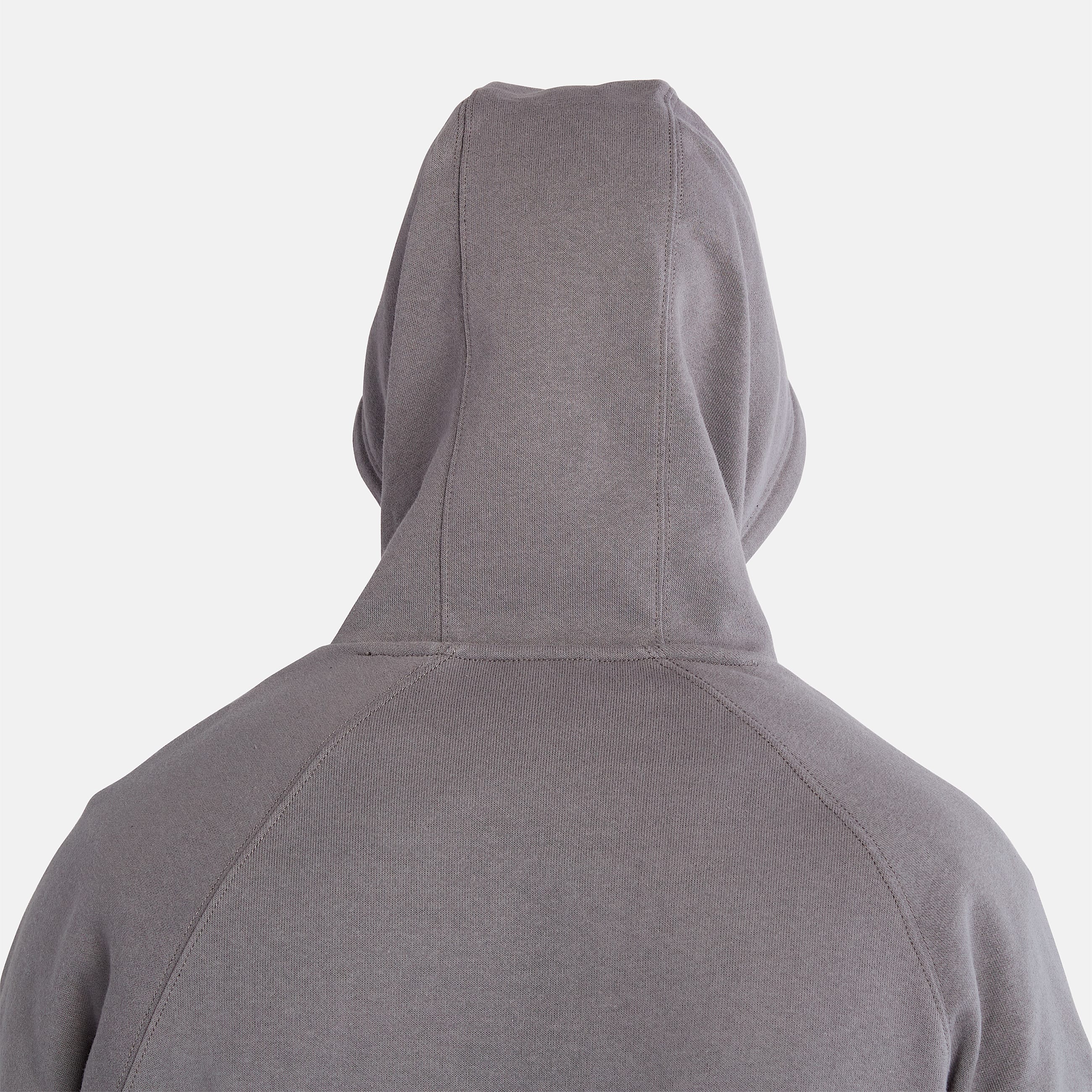 Mens Timberland PRO Hood Honcho Sport Hoodie TBL Tornado Grey ALT4