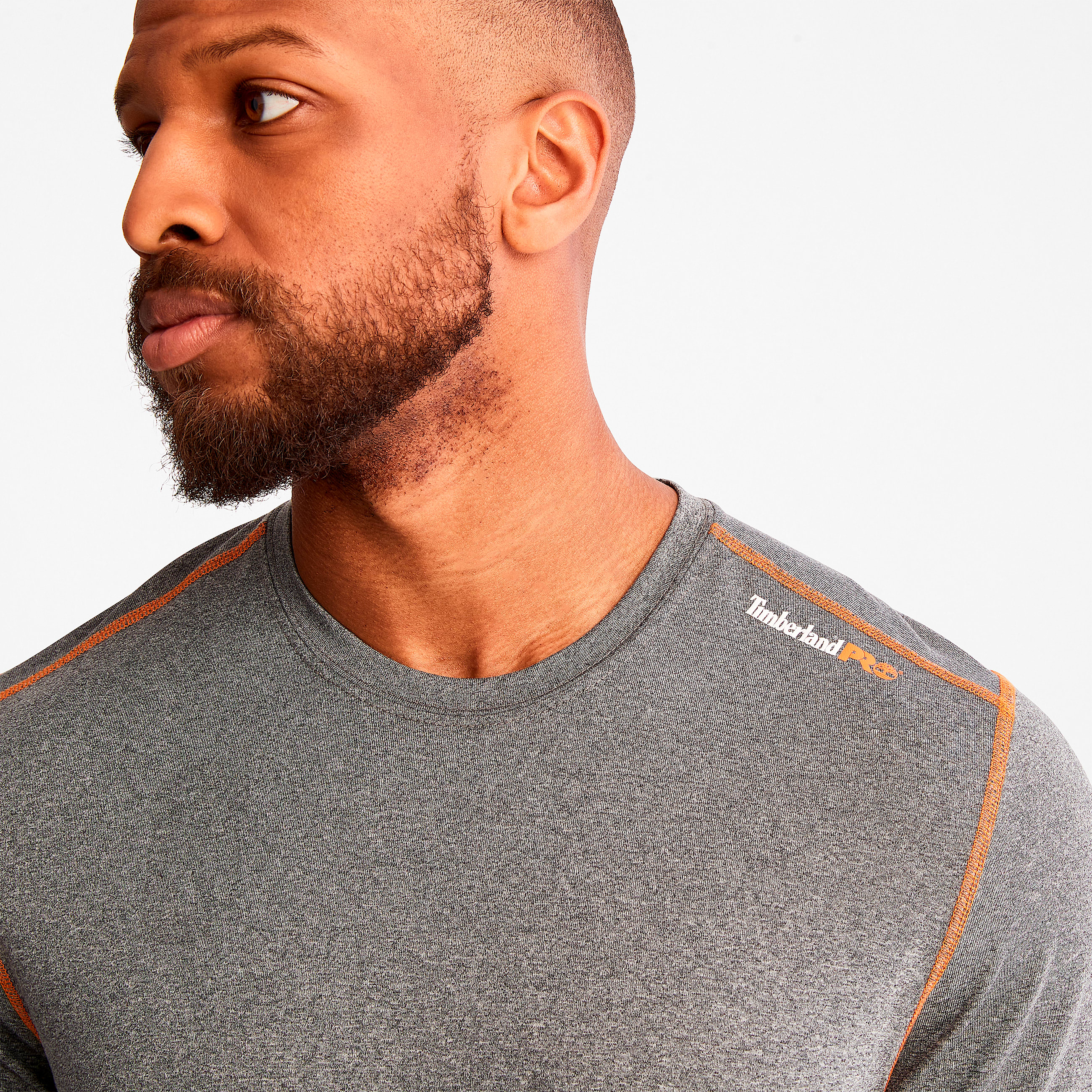 Mens Wicking Good Sport TShirt TBL Medium Grey Heather ALT4