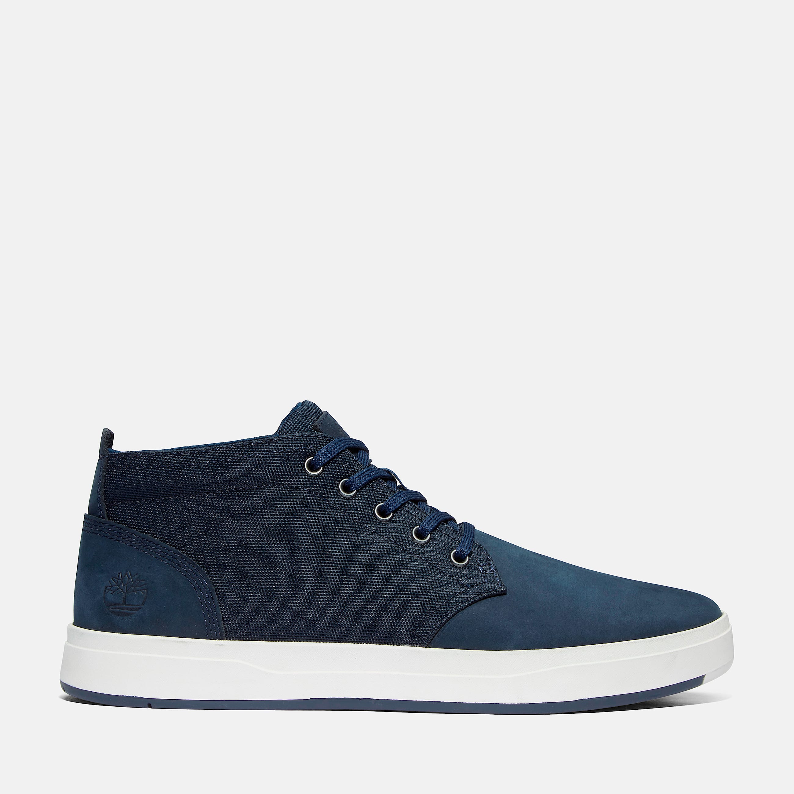 Mens Davis Square Sneaker TBL Navy HERO