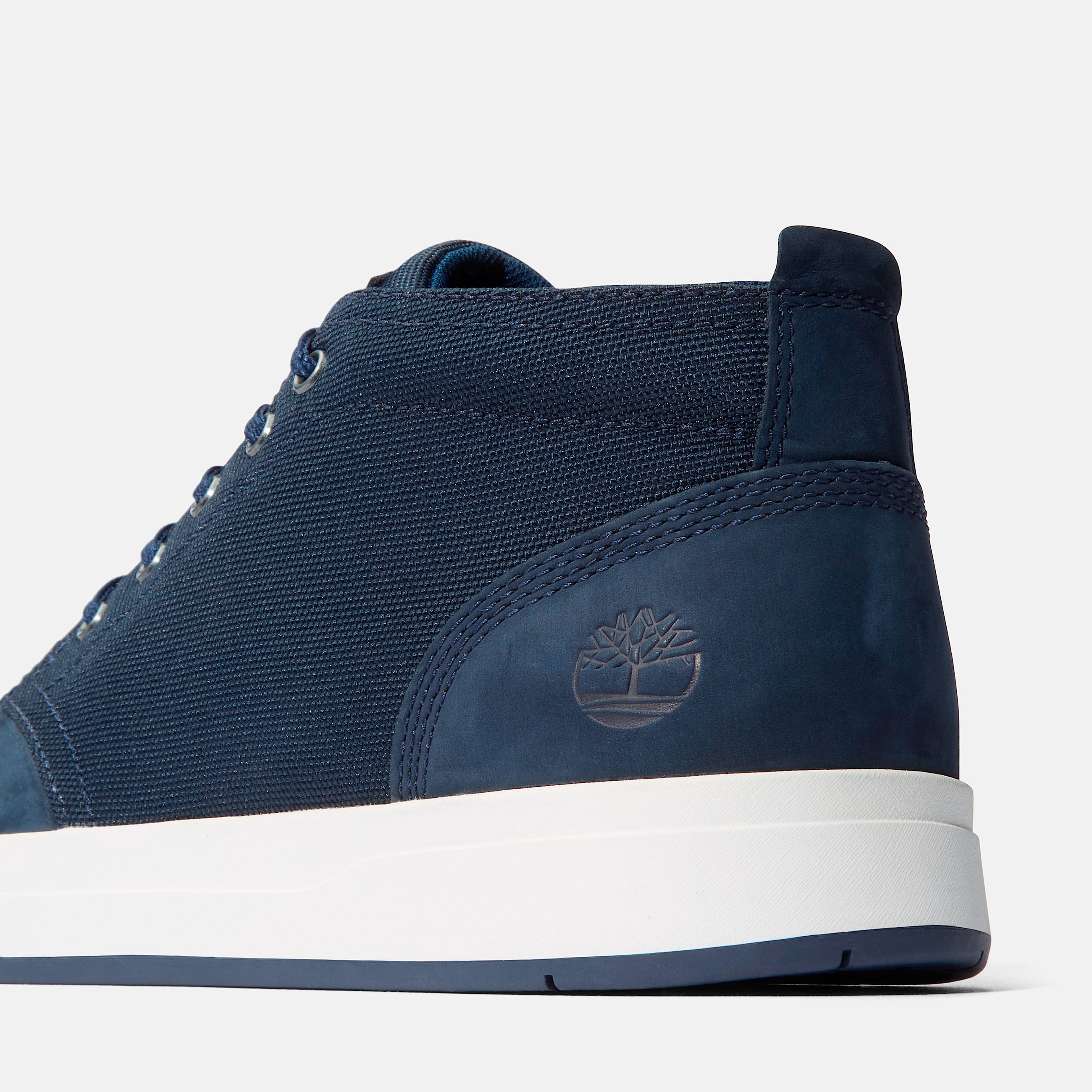 Mens Davis Square Sneaker TBL Navy ALT7