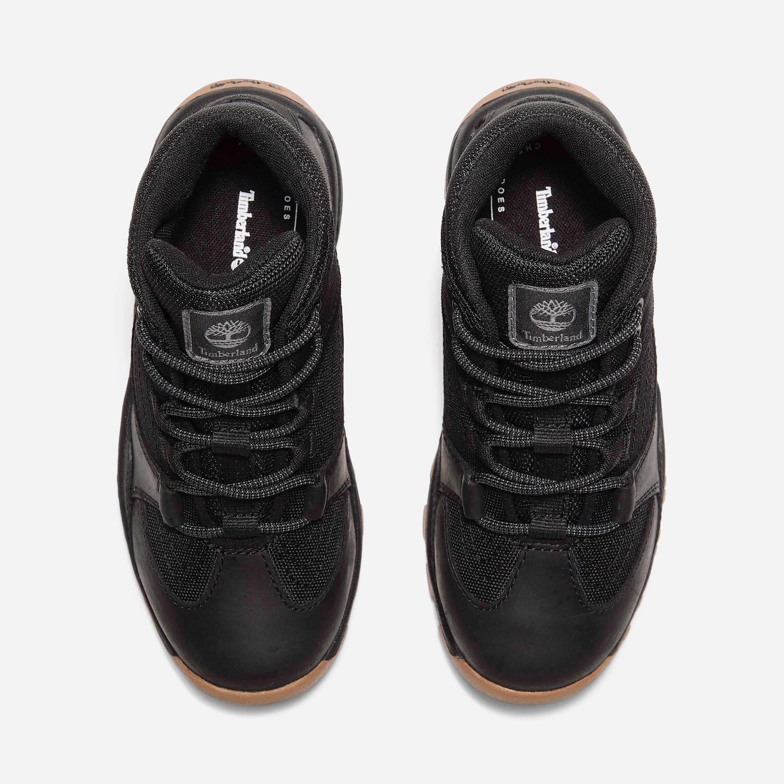 Youth Mt Maddsen Waterproof Mid Hiking Boot TBL Black FullGrain ALT2