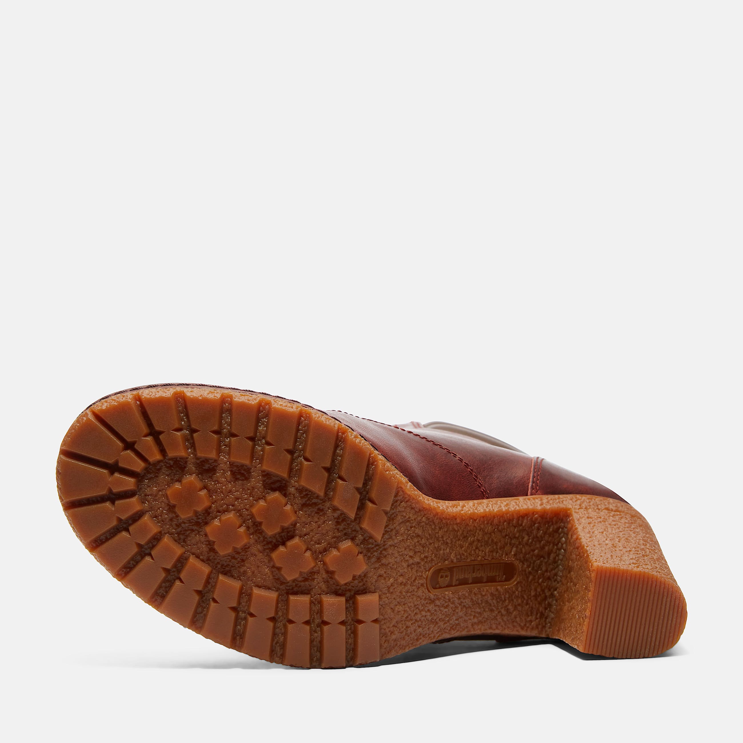 Womens Tillston 6Inch Boot TBL Burgundy FullGrain ALT3