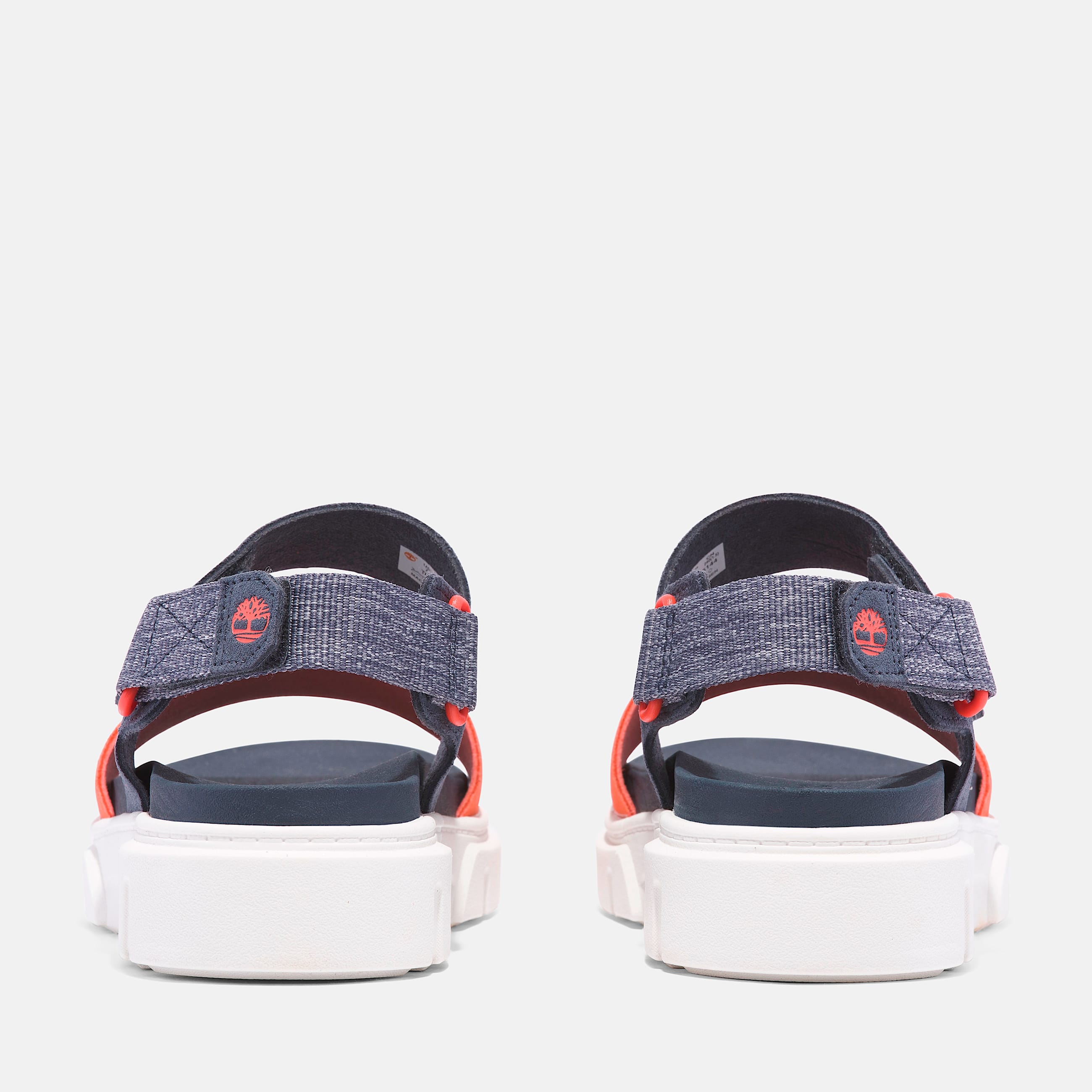 Womens Greyfield 2Strap Sandal TBL Dark Blue Suede ALT5