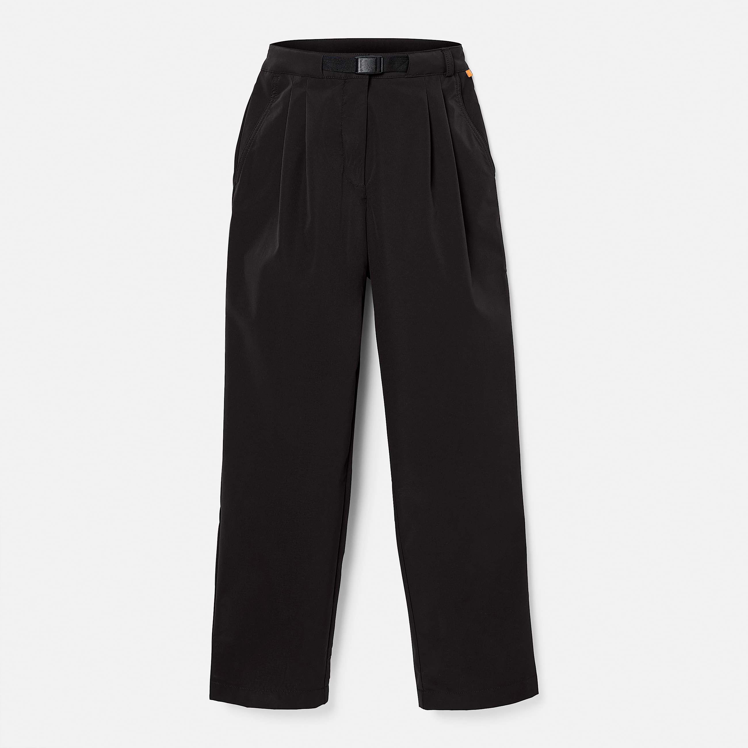 Pantaln para mujer con cinturn y repelente al agua TBL Negro ALT10