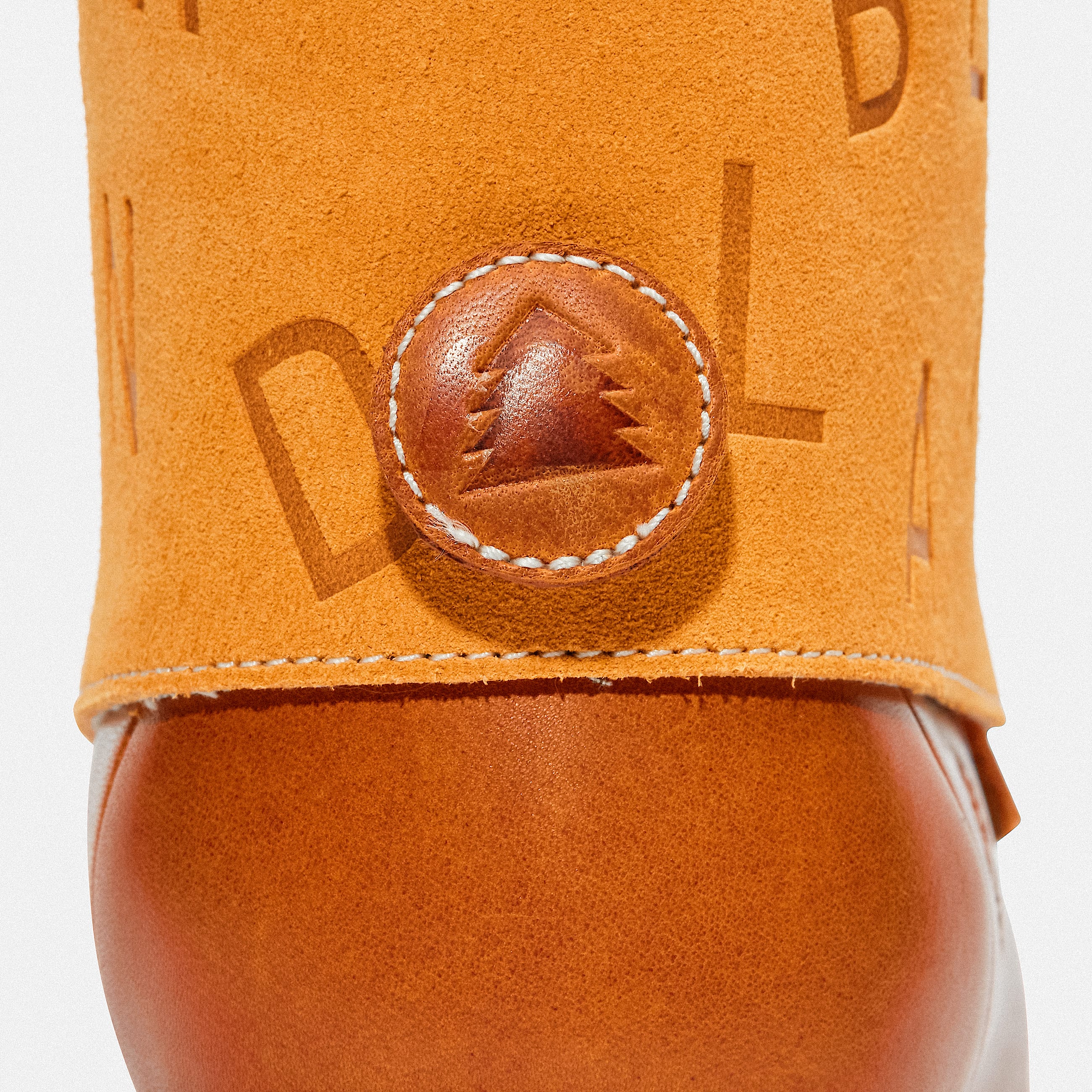 Timberland x Nina Chanel Abney 6Inch Boot TBL Rust FullGrain ALT9