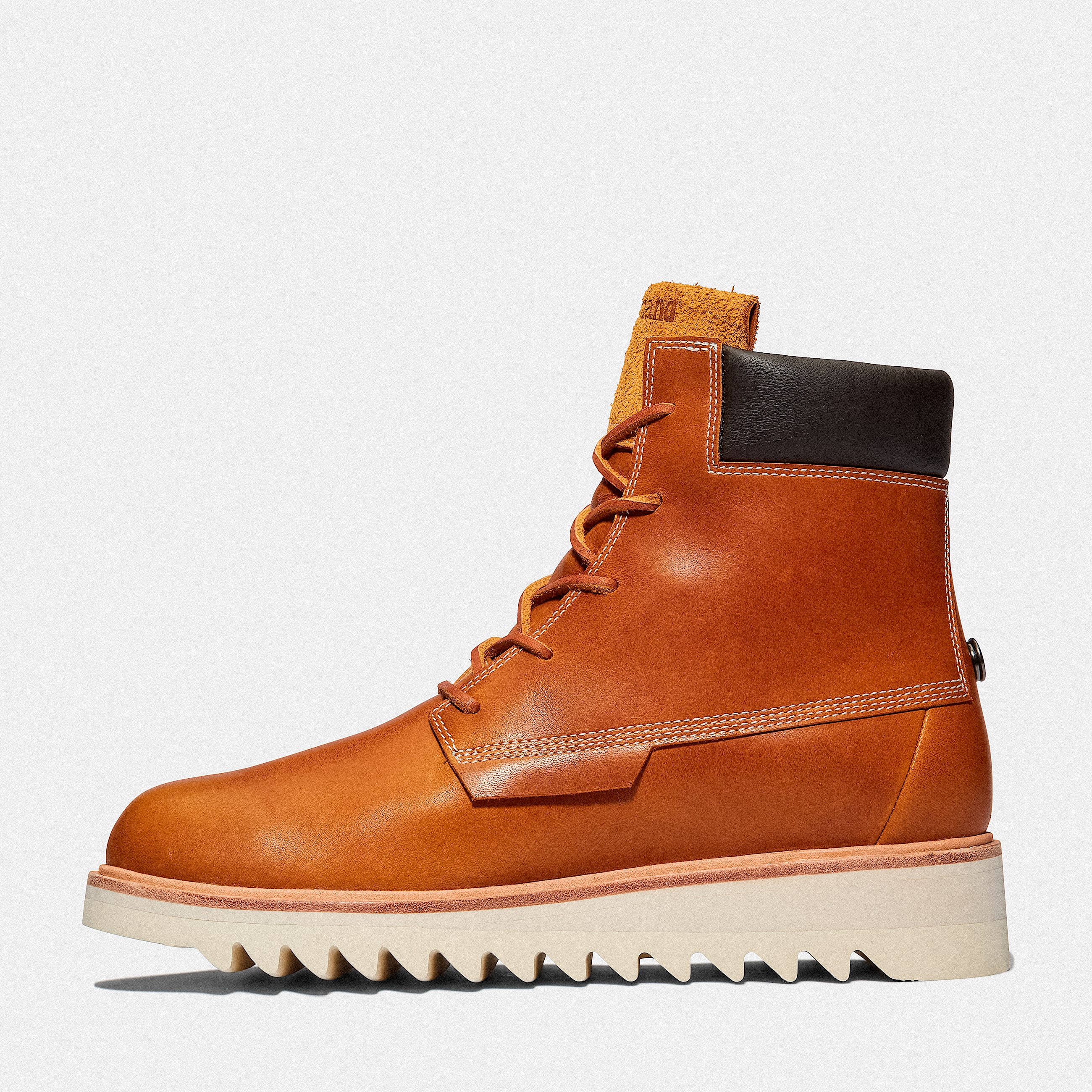 Timberland x Nina Chanel Abney 6Inch Boot TBL Rust FullGrain ALT6