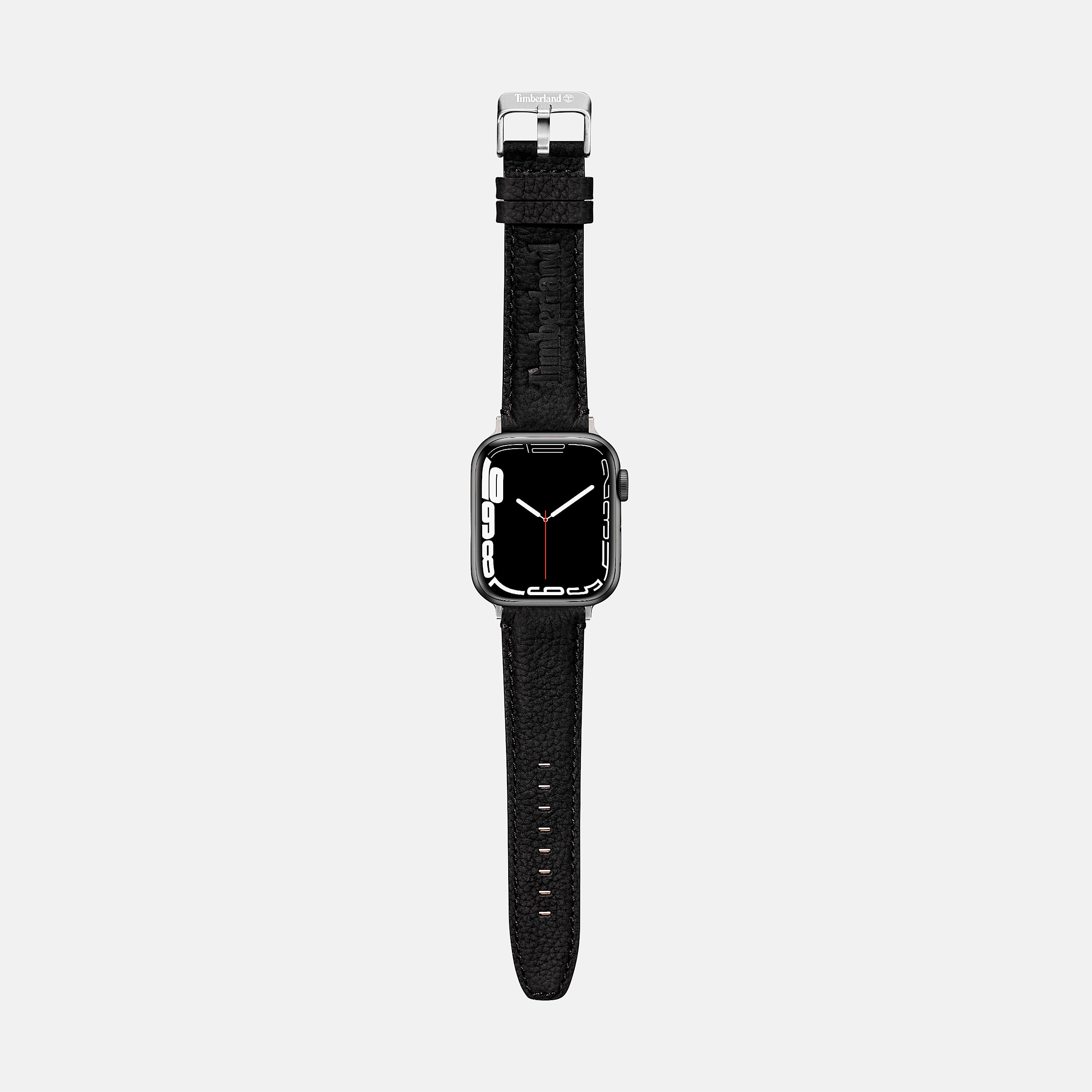 Barnesbrook Watch Strap TBL Black Leather ALT1