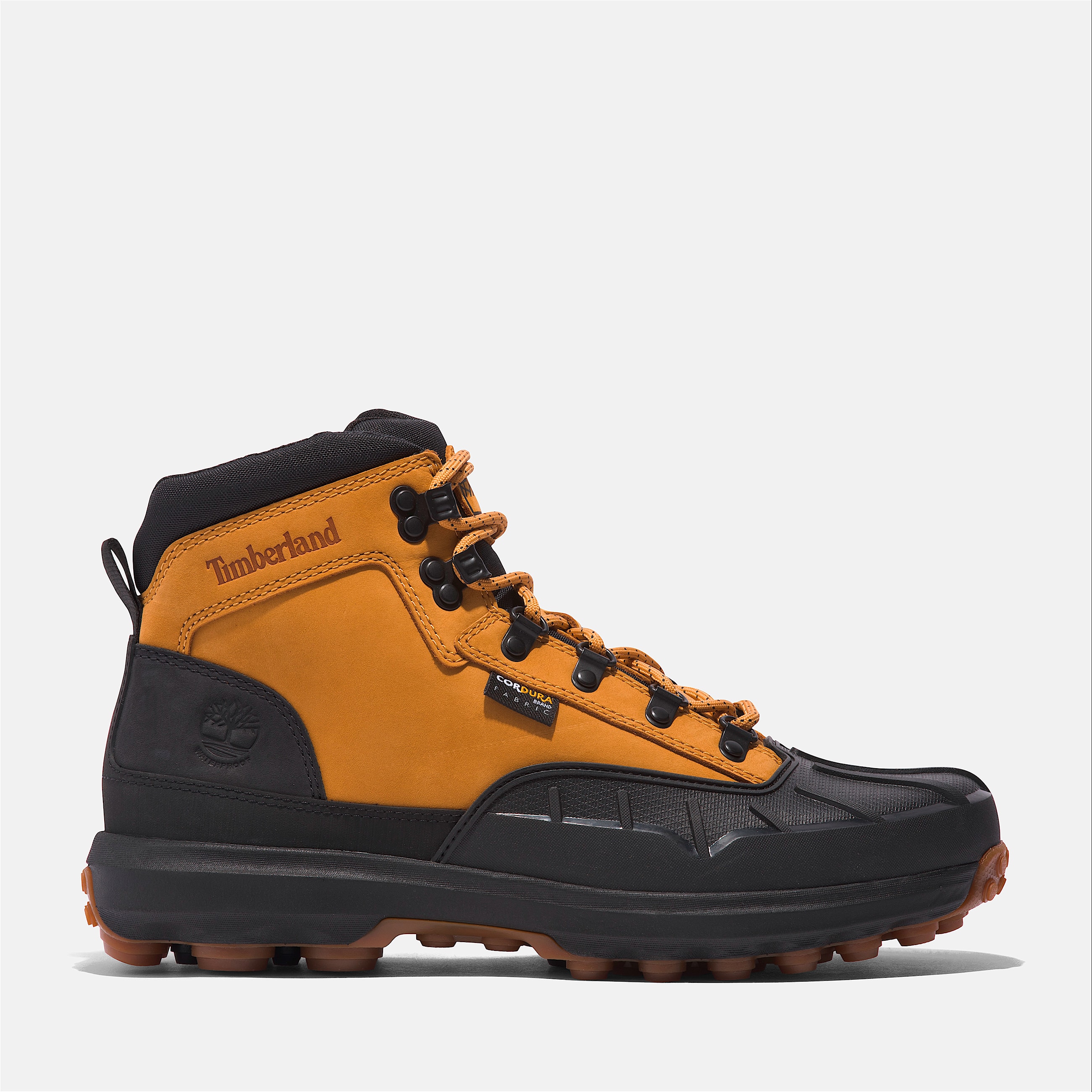 Men's Converge Waterproof Boots - Wheat Nubuck | Timberland US