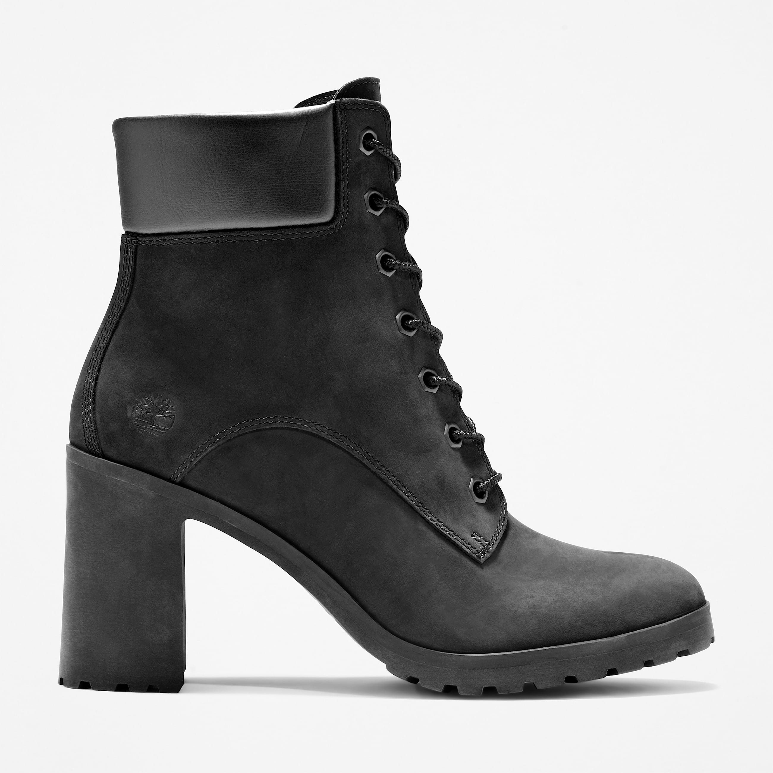 Womens Allington Mid Boot TBL Black HERO