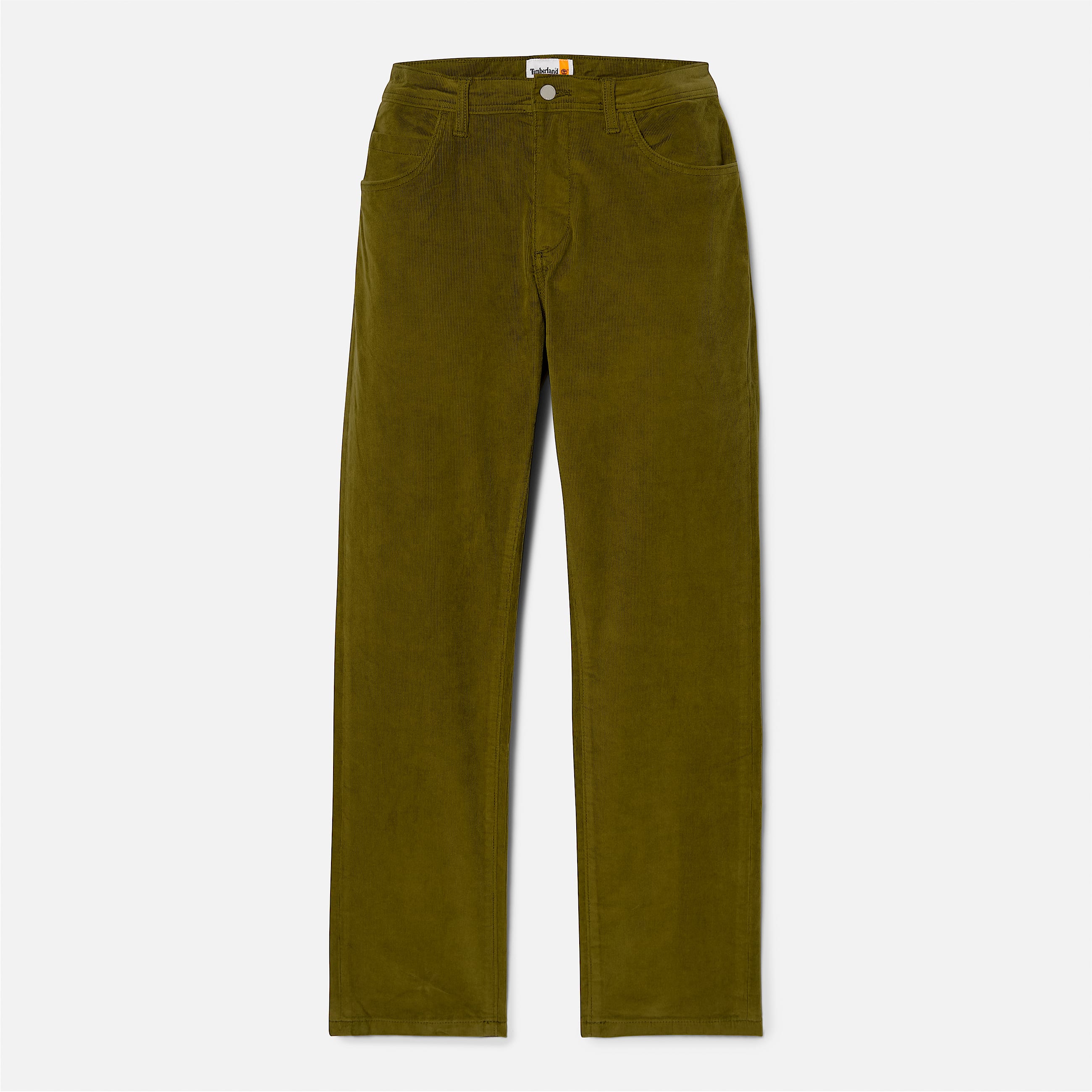Mens Littleton Corduroy 5Pocket Pant TBL Dark Olive ALT10