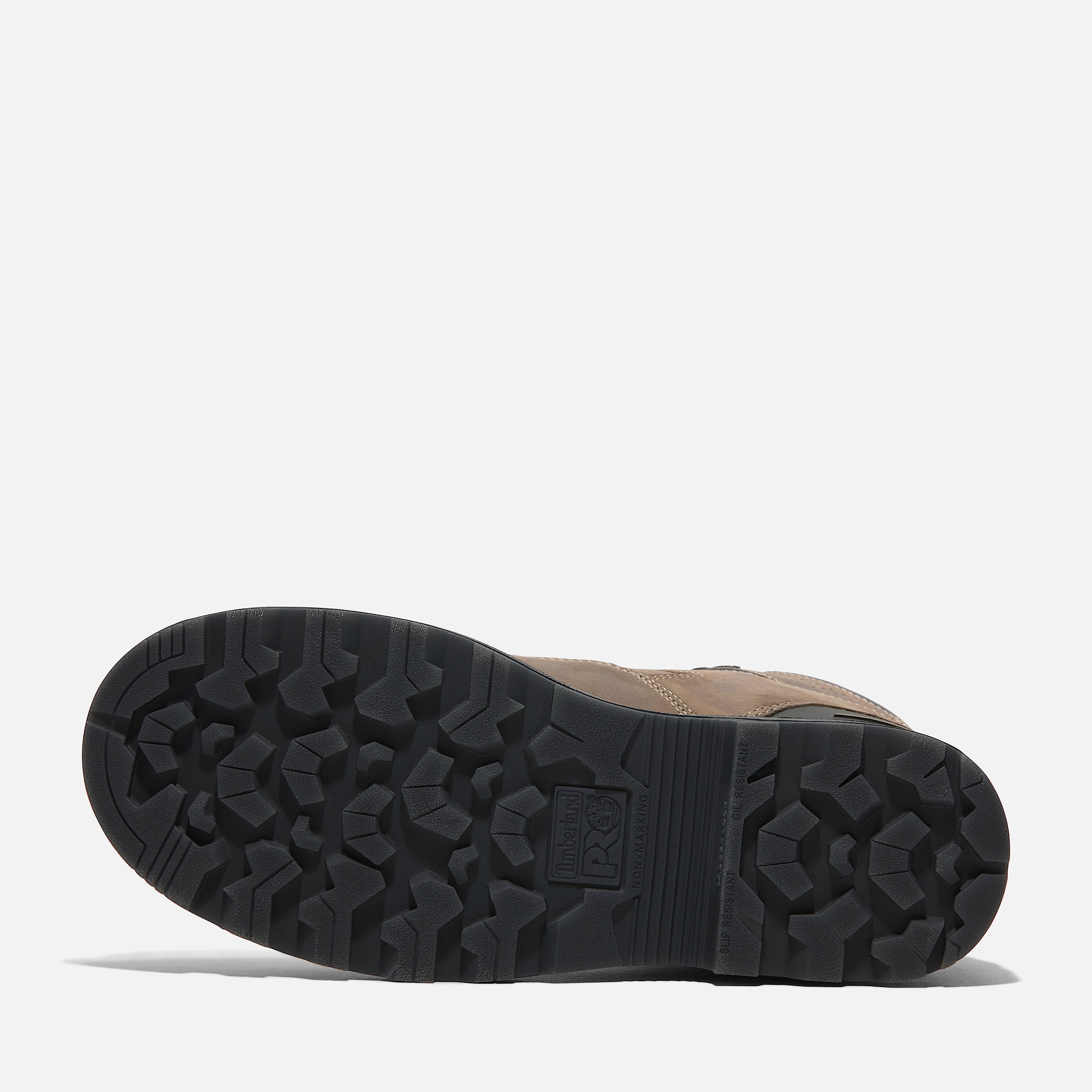 Mens Timberland PRO Magnitude 6 Waterproof CompToe Work Boot TBL Turkish Coffee ALT3