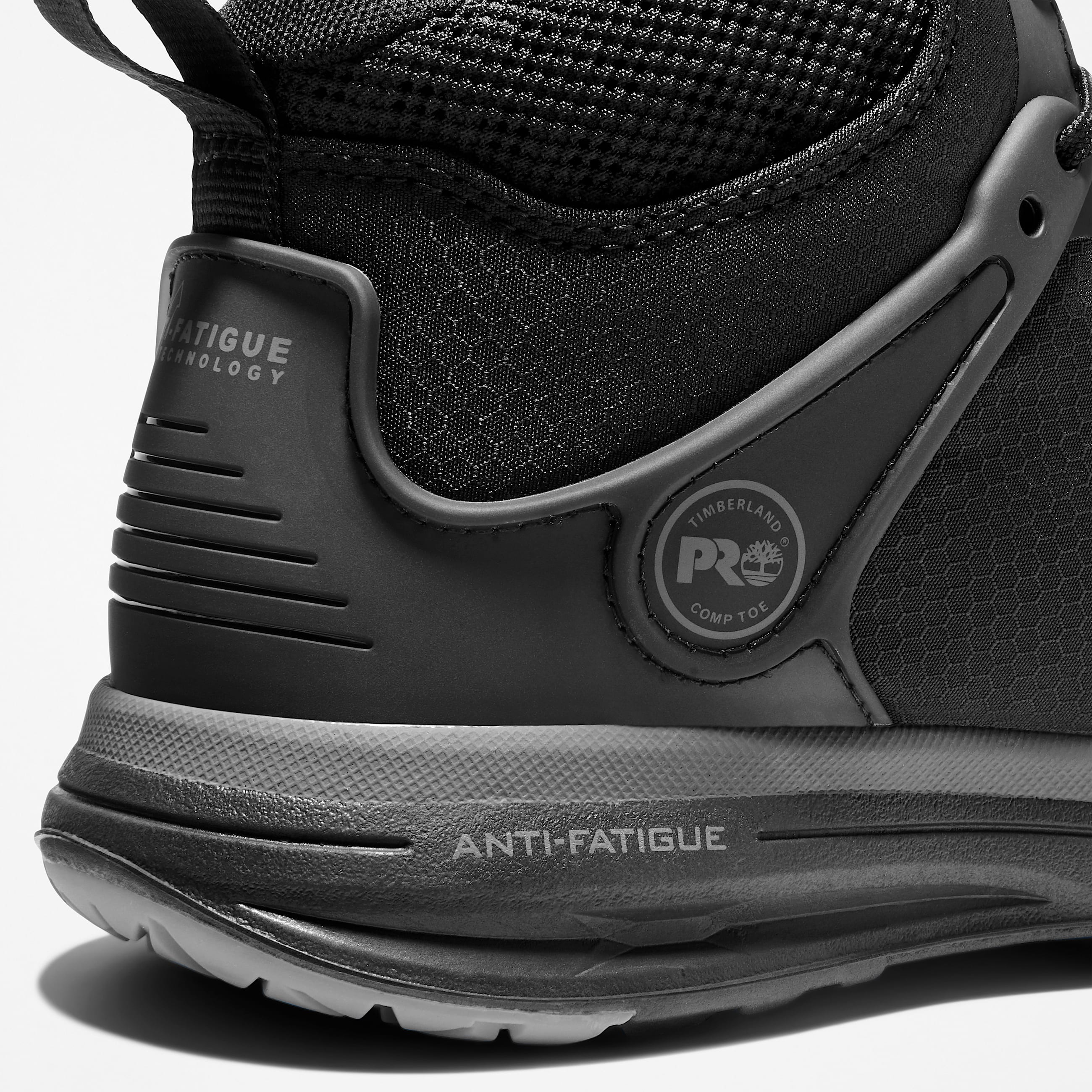 Men's Drivetrain Composite Toe Work Sneaker