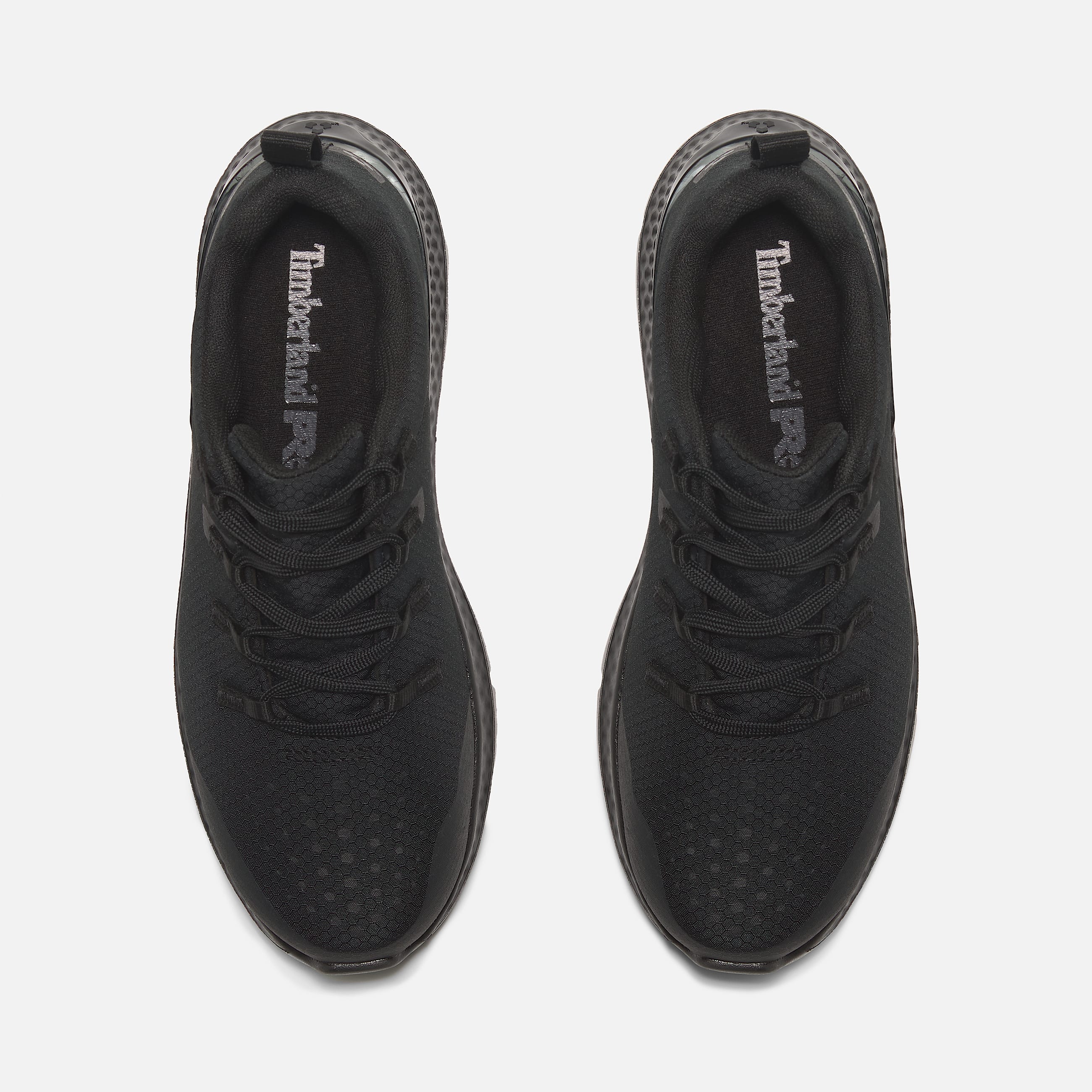 Chaussure de travail Timberland PRO Intercept  embout en acier pour femmes TBL Noir ALT2