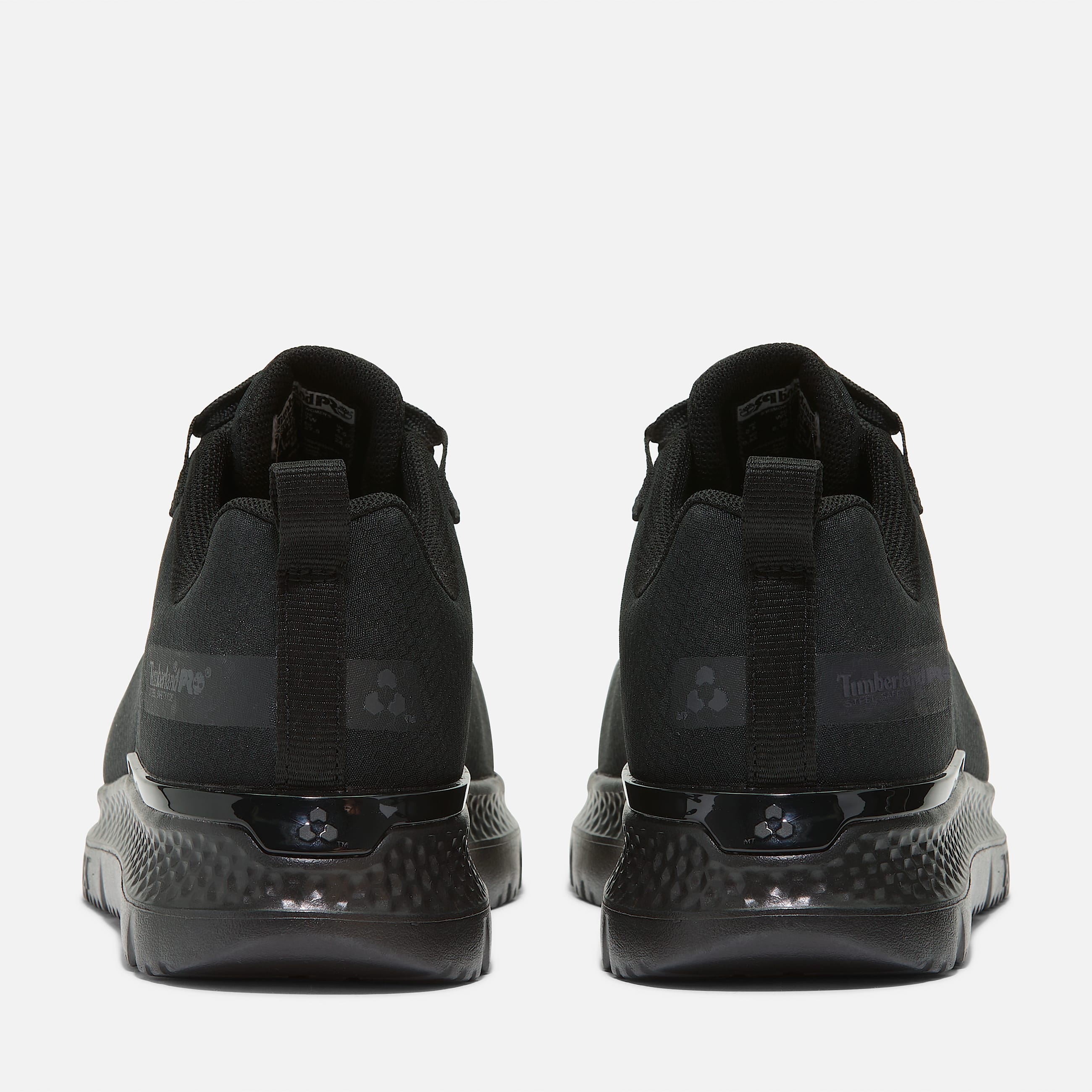 Chaussure de travail Timberland PRO Intercept  embout en acier pour femmes TBL Noir ALT5