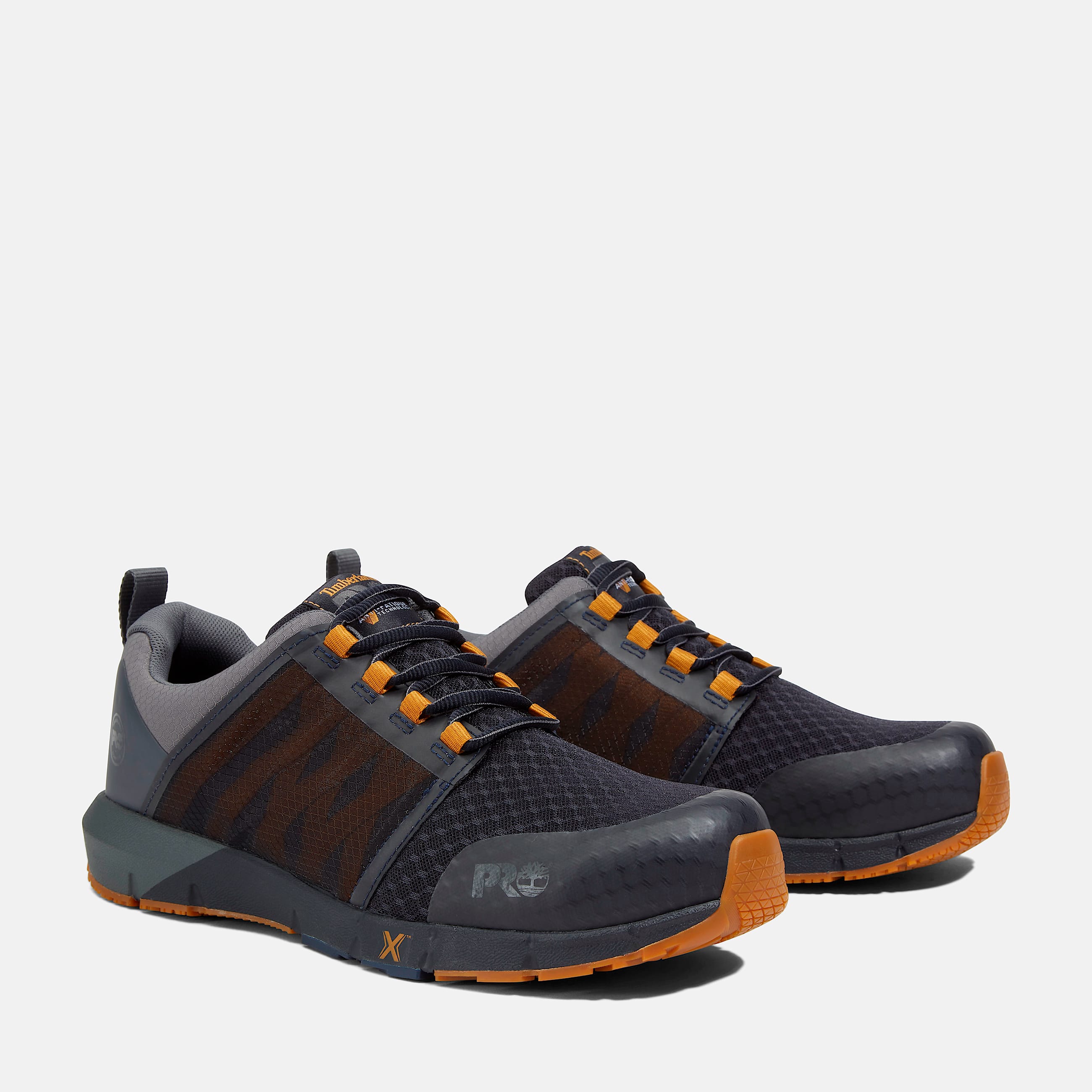 Men's Radius Composite Toe Work Sneaker