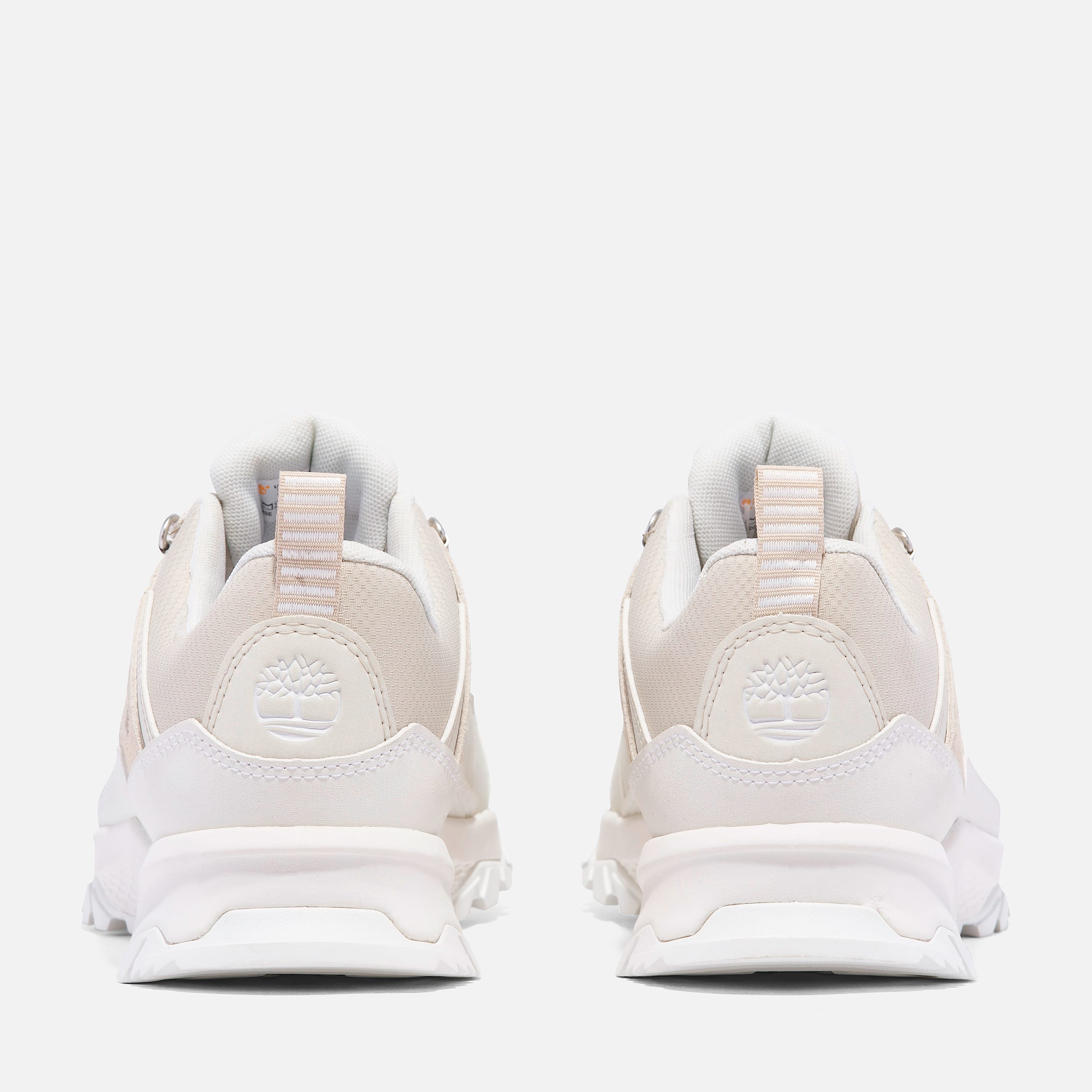 Womens Lincoln Peak Waterproof Hiking Shoe TBL White Mesh ALT5