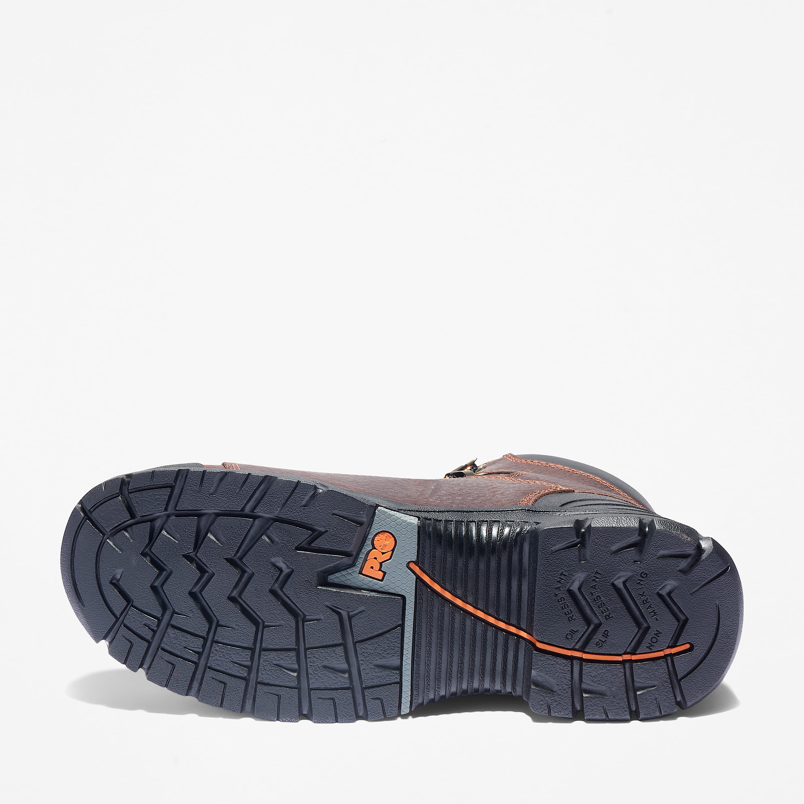 Mens Timberland PRO Endurance 6 Work Boot TBL Briar FullGrain Leather ALT3