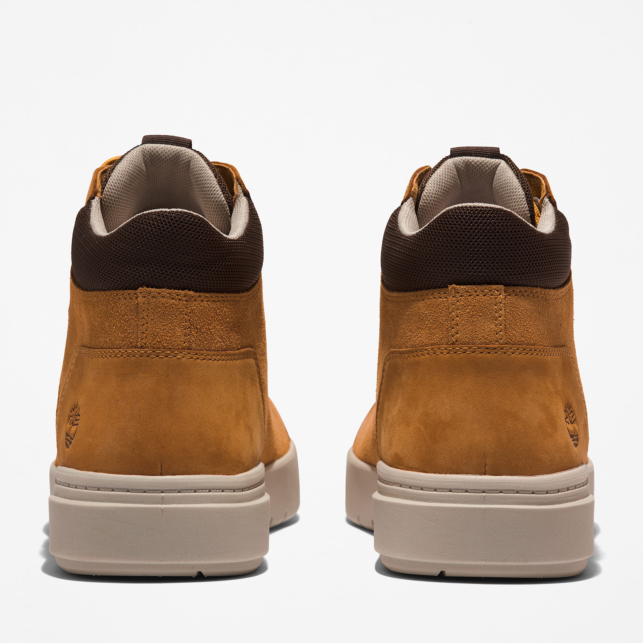 Mens Seneca Bay Sneaker Boot TBL Wheat Nubuck ALT5