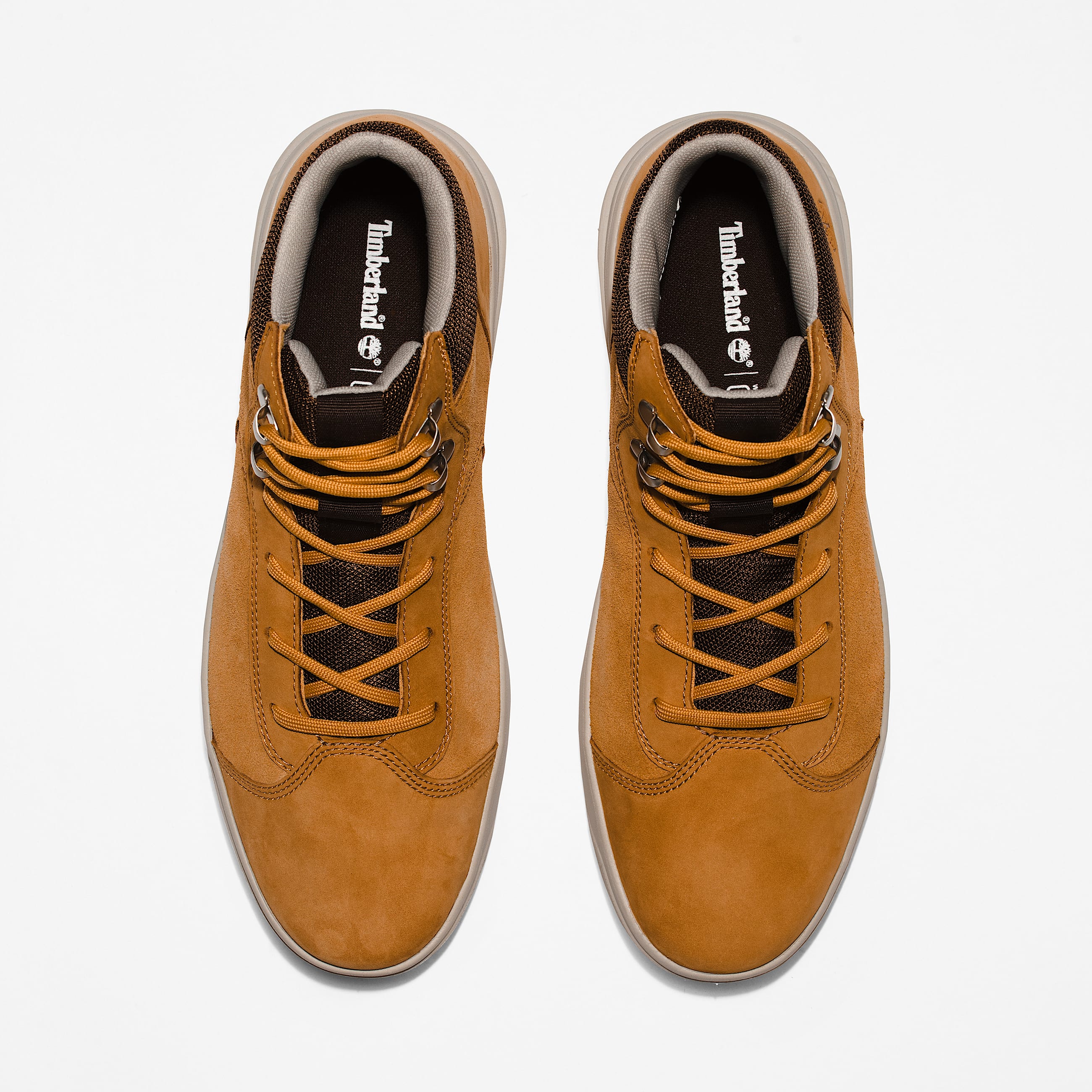 Mens Seneca Bay Sneaker Boot TBL Wheat Nubuck ALT2