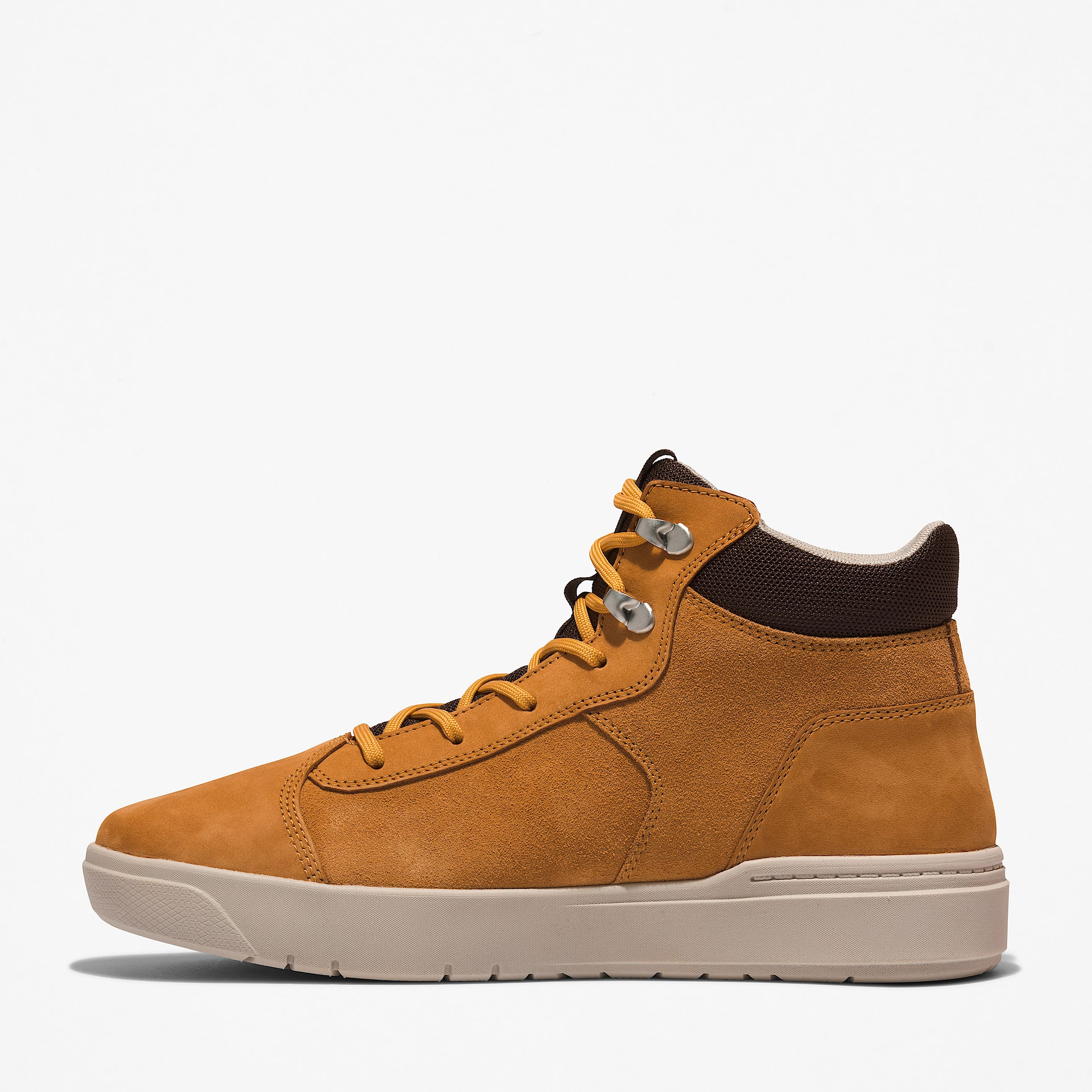 Mens Seneca Bay Sneaker Boot TBL Wheat Nubuck ALT6