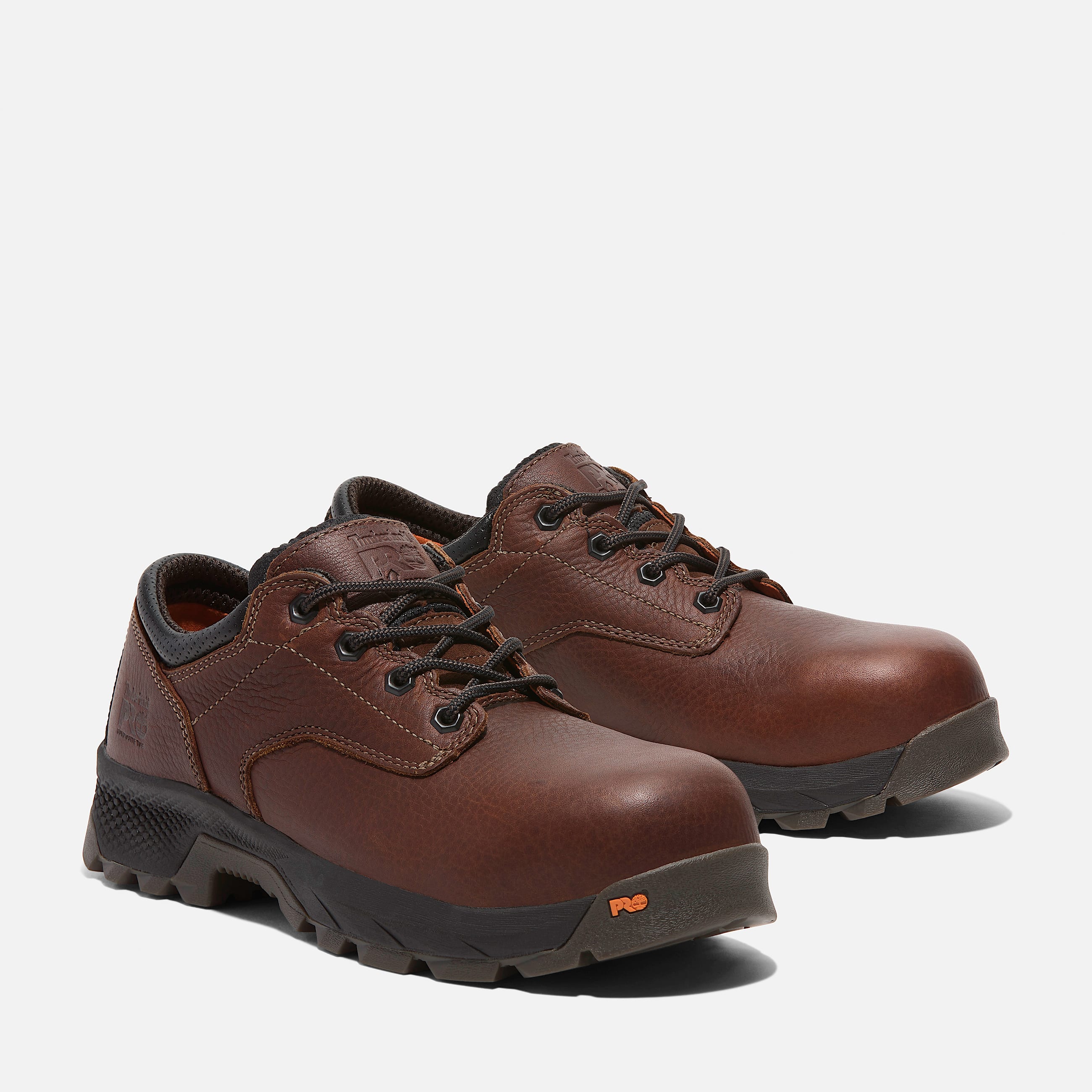 Mens TiTAN EV Composite Toe Oxford TBL Teak Trailblazer ALT4