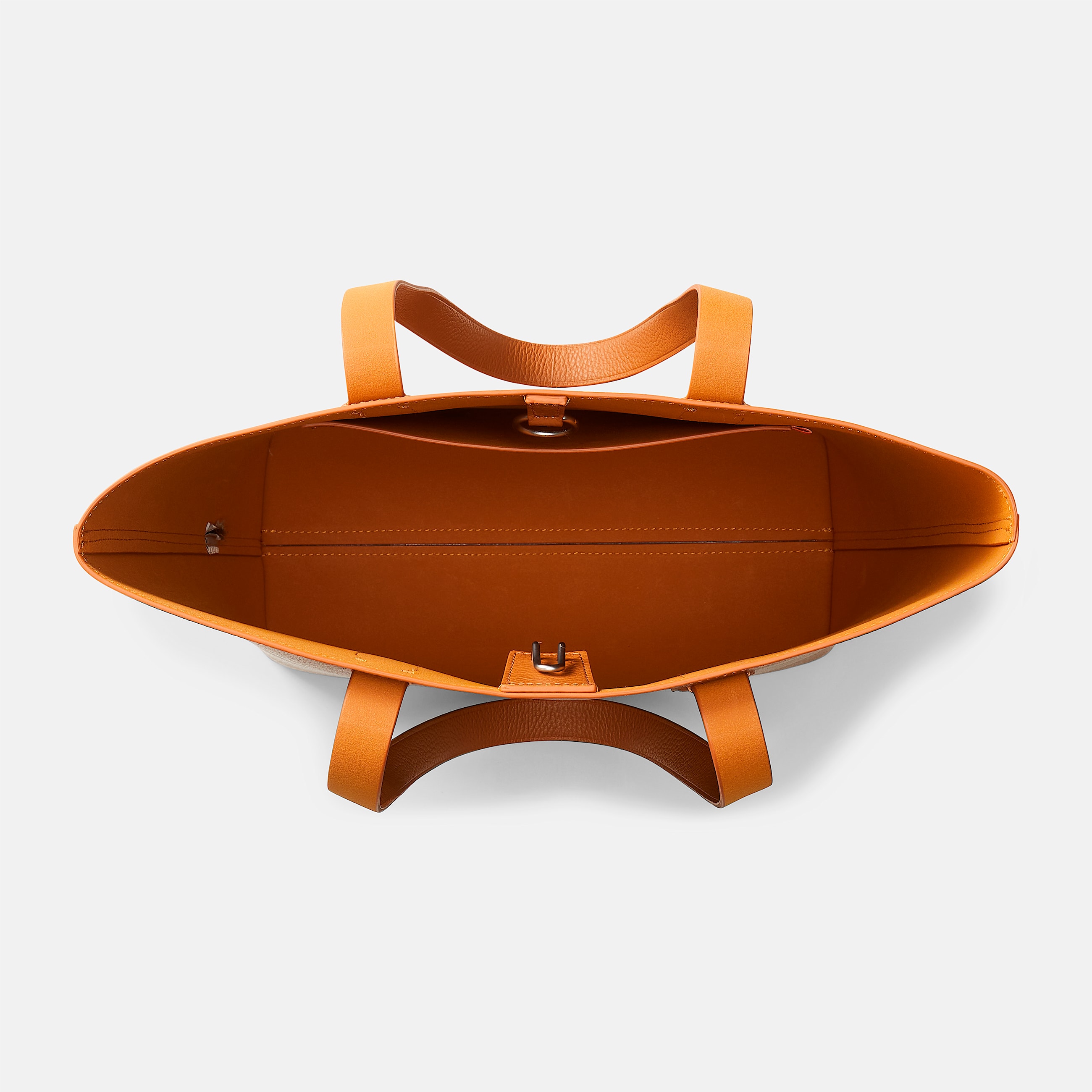 Womens Tuckerman Tote TBL Burnt Sienna ALT1