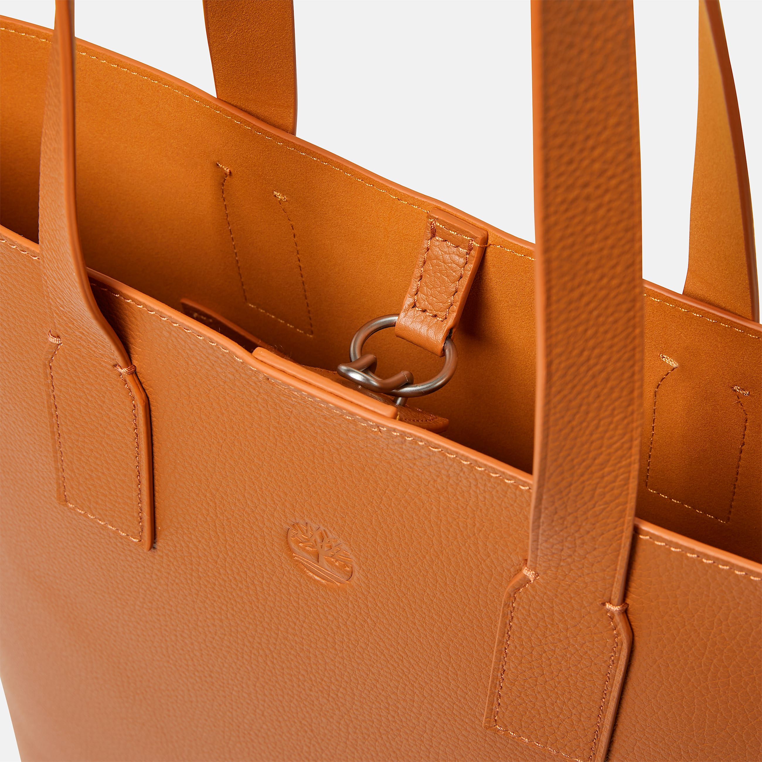Womens Tuckerman Tote TBL Burnt Sienna ALT3