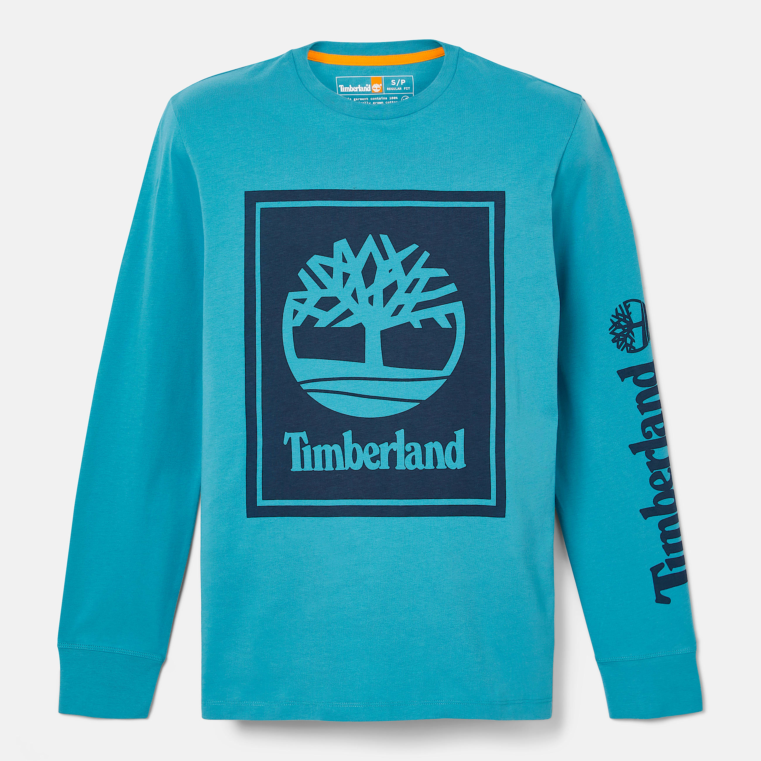 Long Sleeve Logo T-Shirt