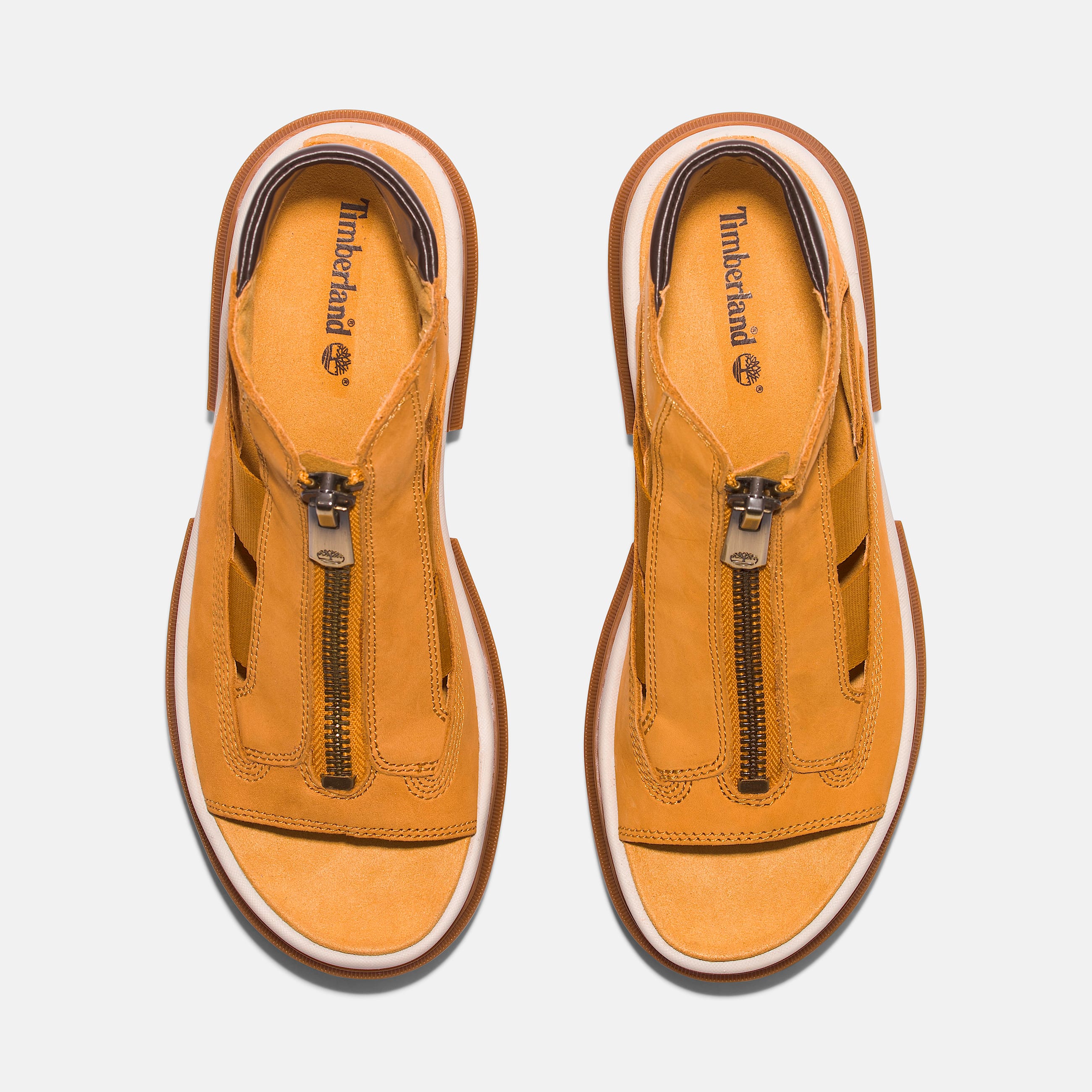 Womens Everleigh Gladiator Sandal TBL Wheat Nubuck ALT2