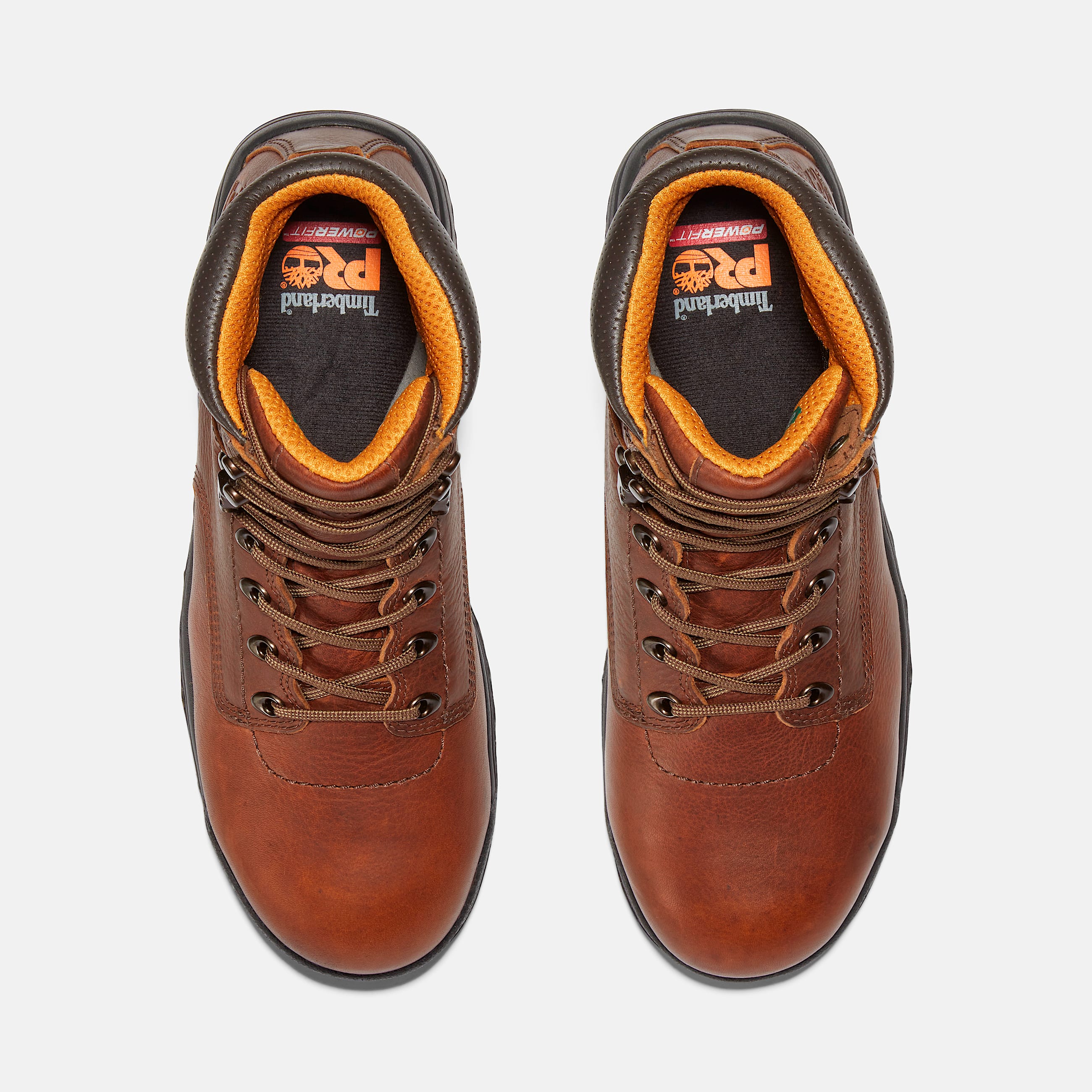 Mens TiTAN 6 Alloy Toe Work Boot TBL Brown ALT2