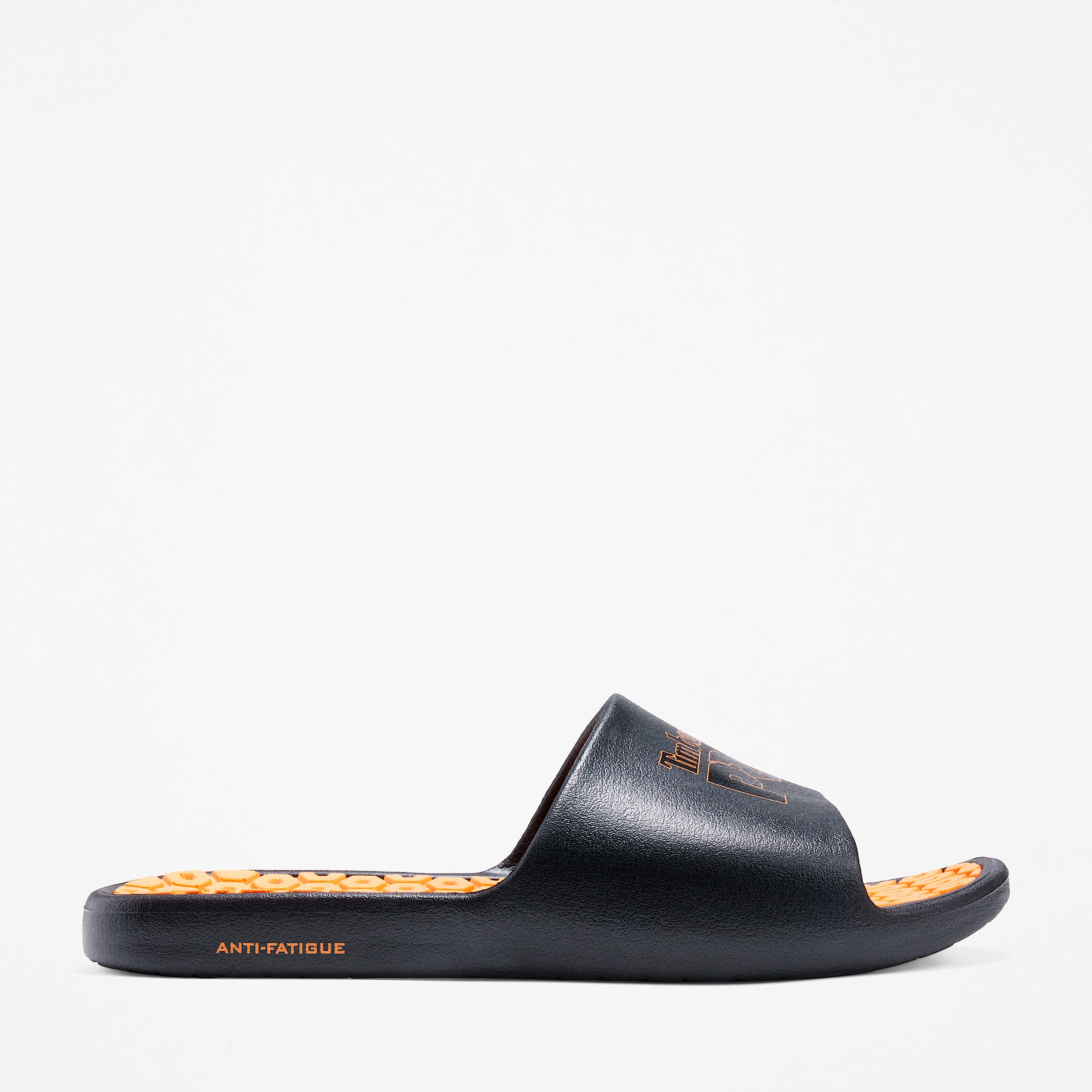 Timberland PRO AntiFatigue Technology Slide TBL BlackOrange HERO