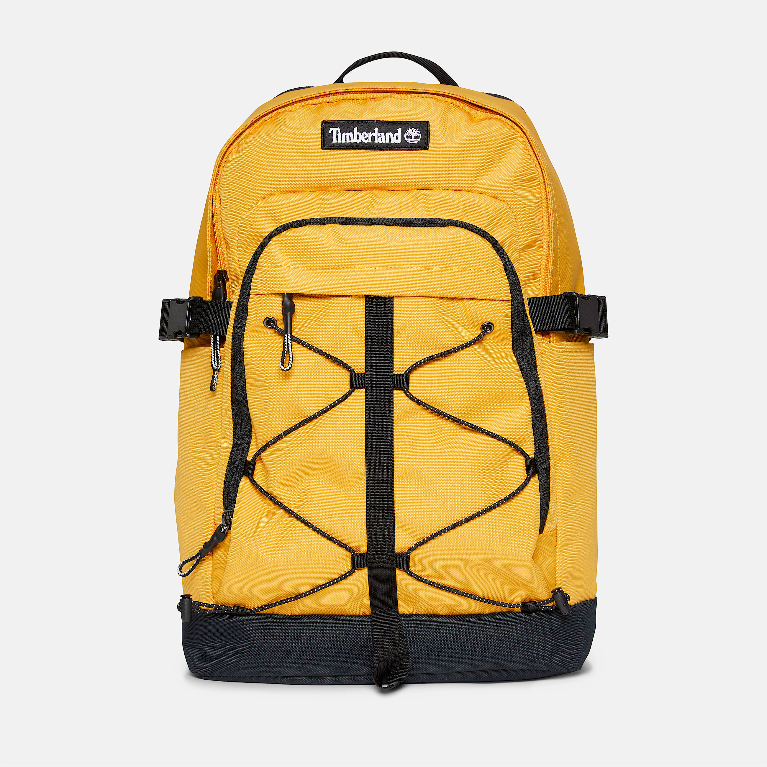 Sac  dos Outdoor Archive avec cordon lastique TBL Jaune minral HERO
