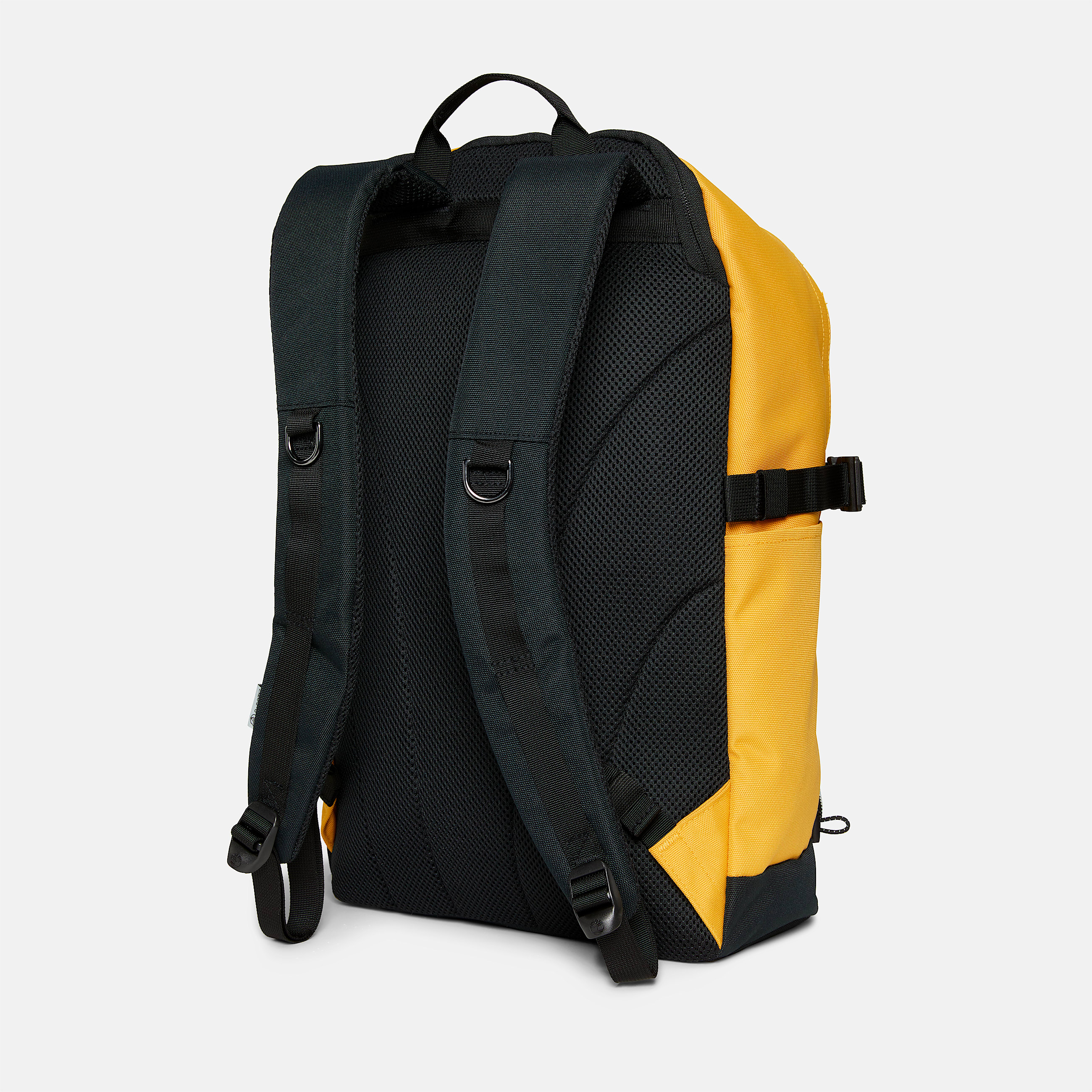 Sac  dos Outdoor Archive avec cordon lastique TBL Jaune minral ALT2
