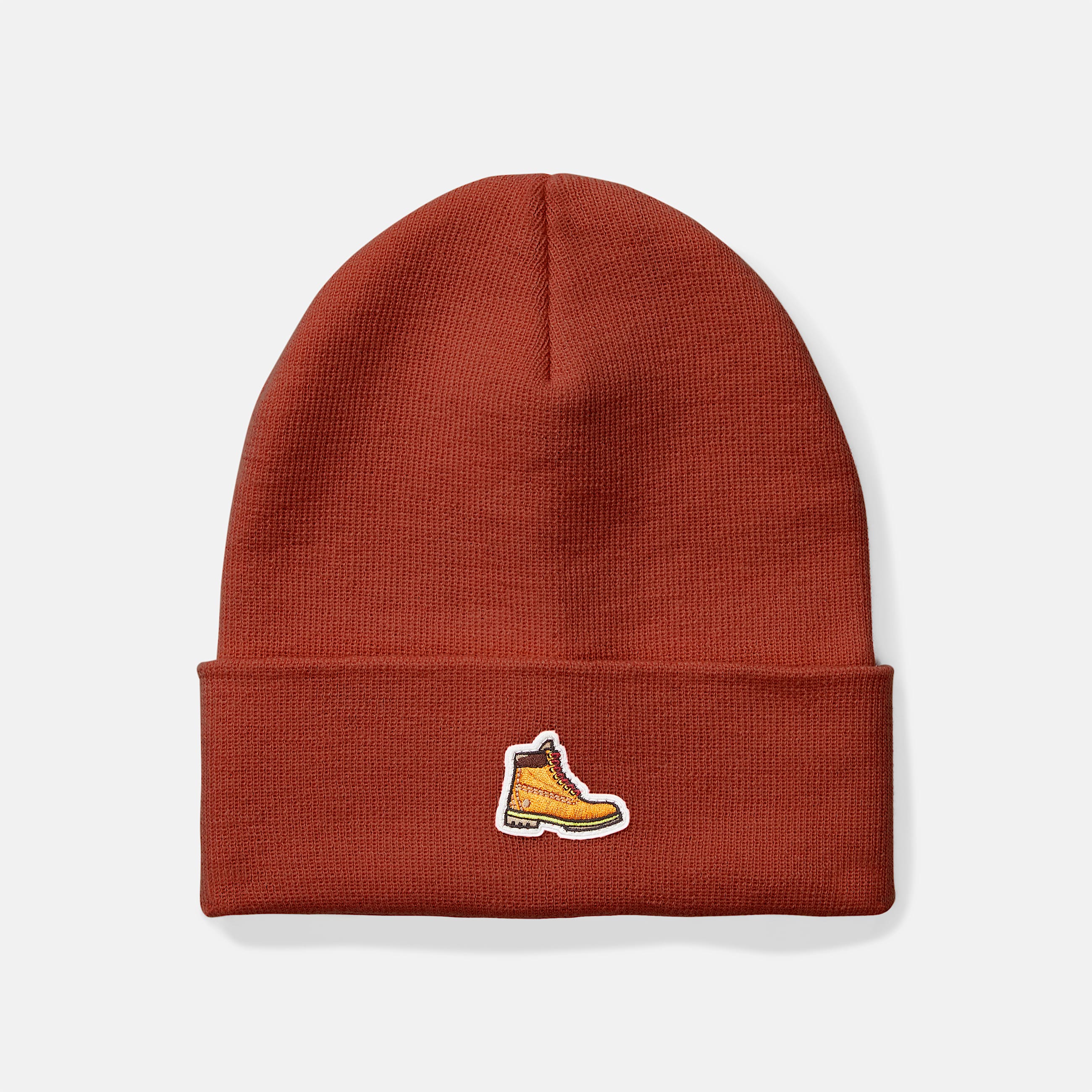 Willowdale BootPatch Beanie TBL Chili Oil HERO