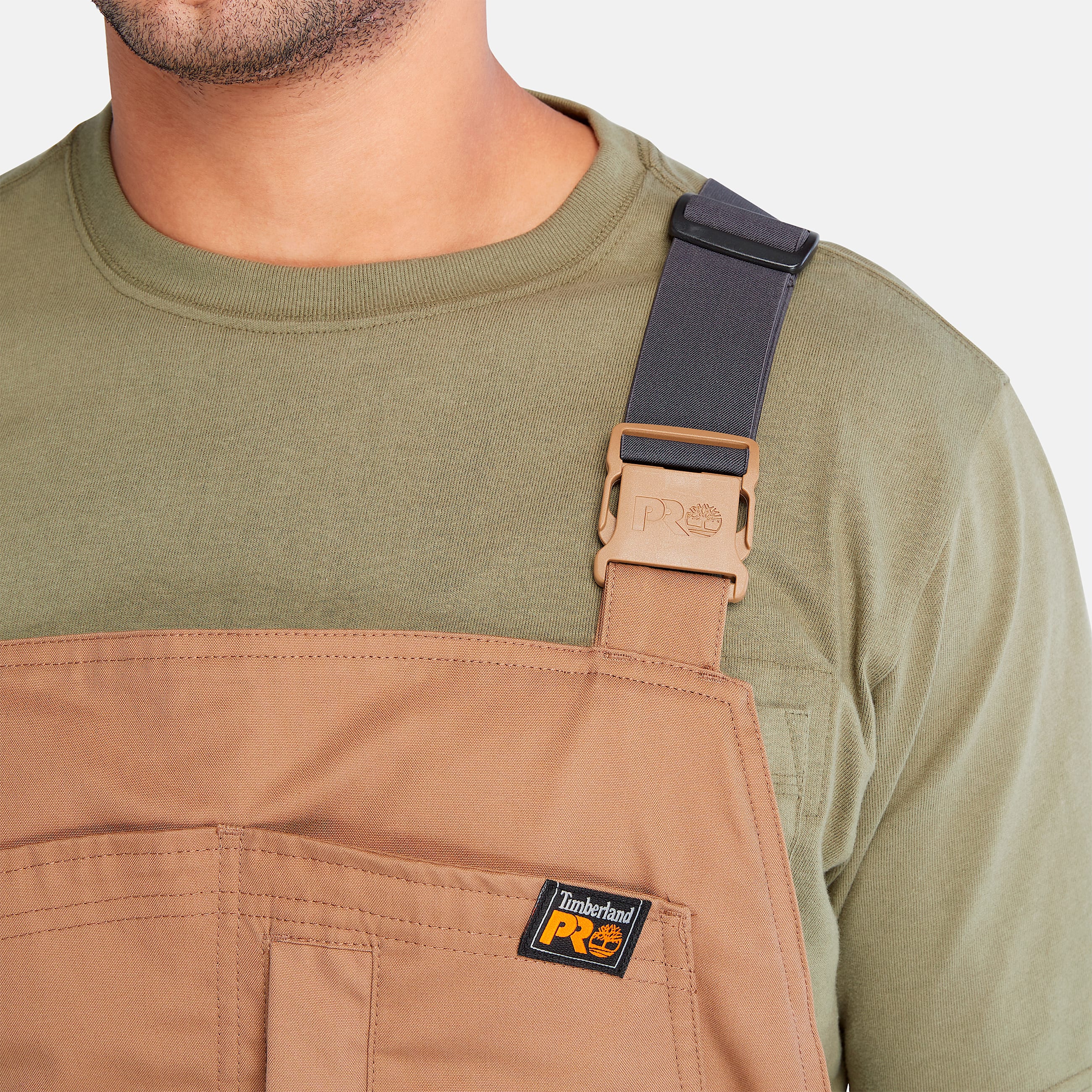 Men's Timberland PRO® Morphix Athletic Flex Carpenter Bib Overall