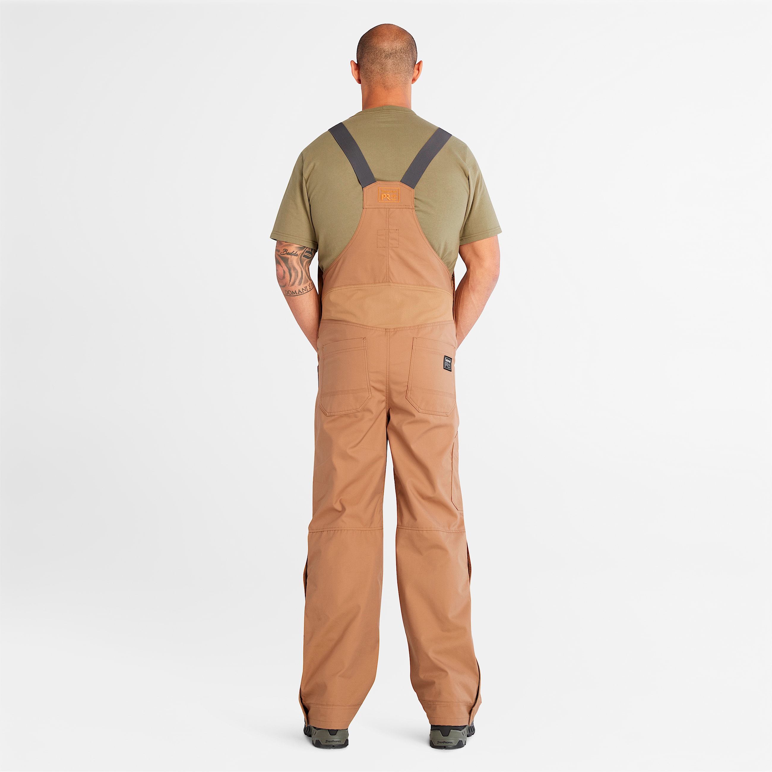 Men's Timberland PRO® Morphix Athletic Flex Carpenter Bib Overall