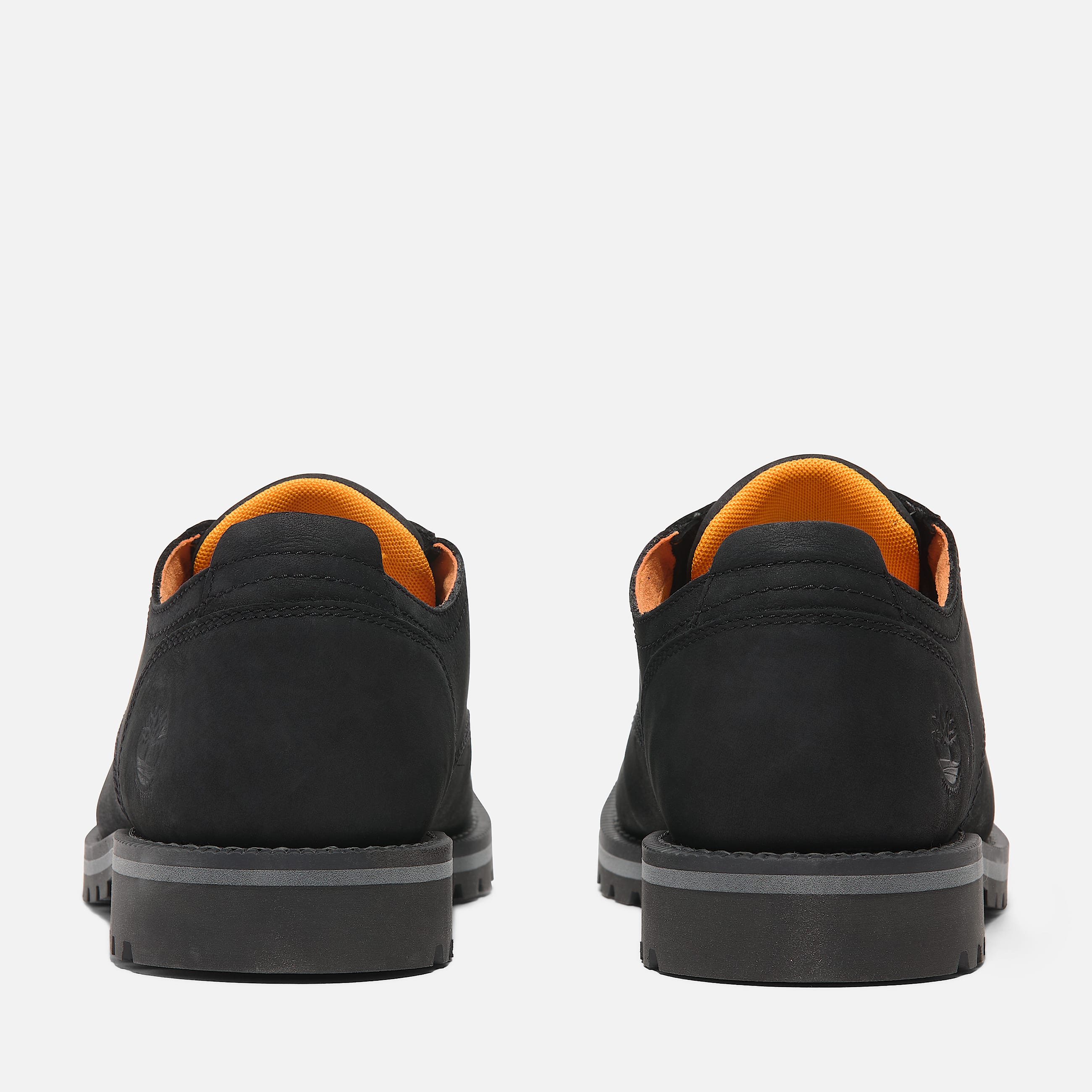 Mens Redwood Falls LaceUp Waterproof Shoe TBL Black Nubuck ALT5