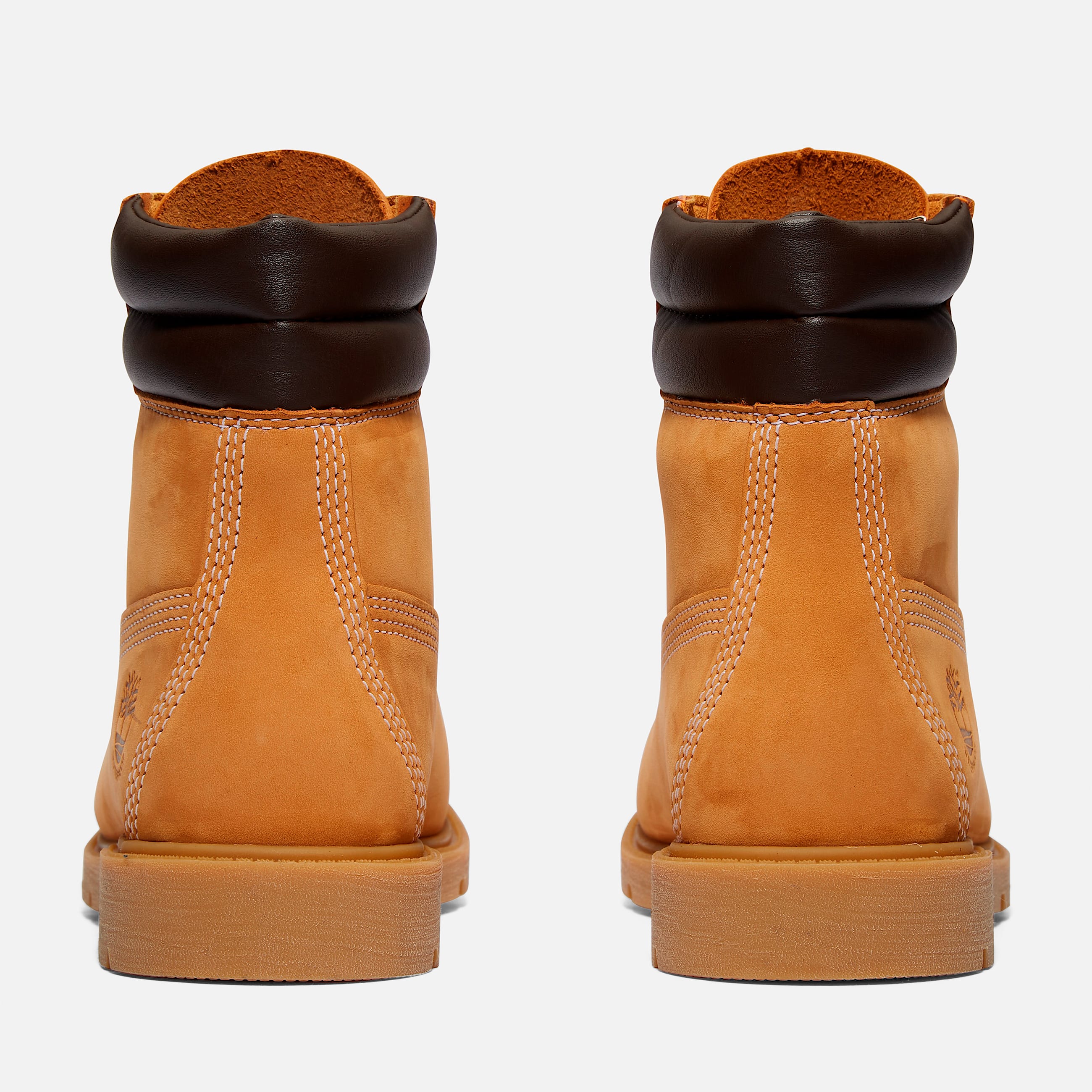 Womens Linden Woods 6Inch Waterproof Boot TBL Wheat ALT5