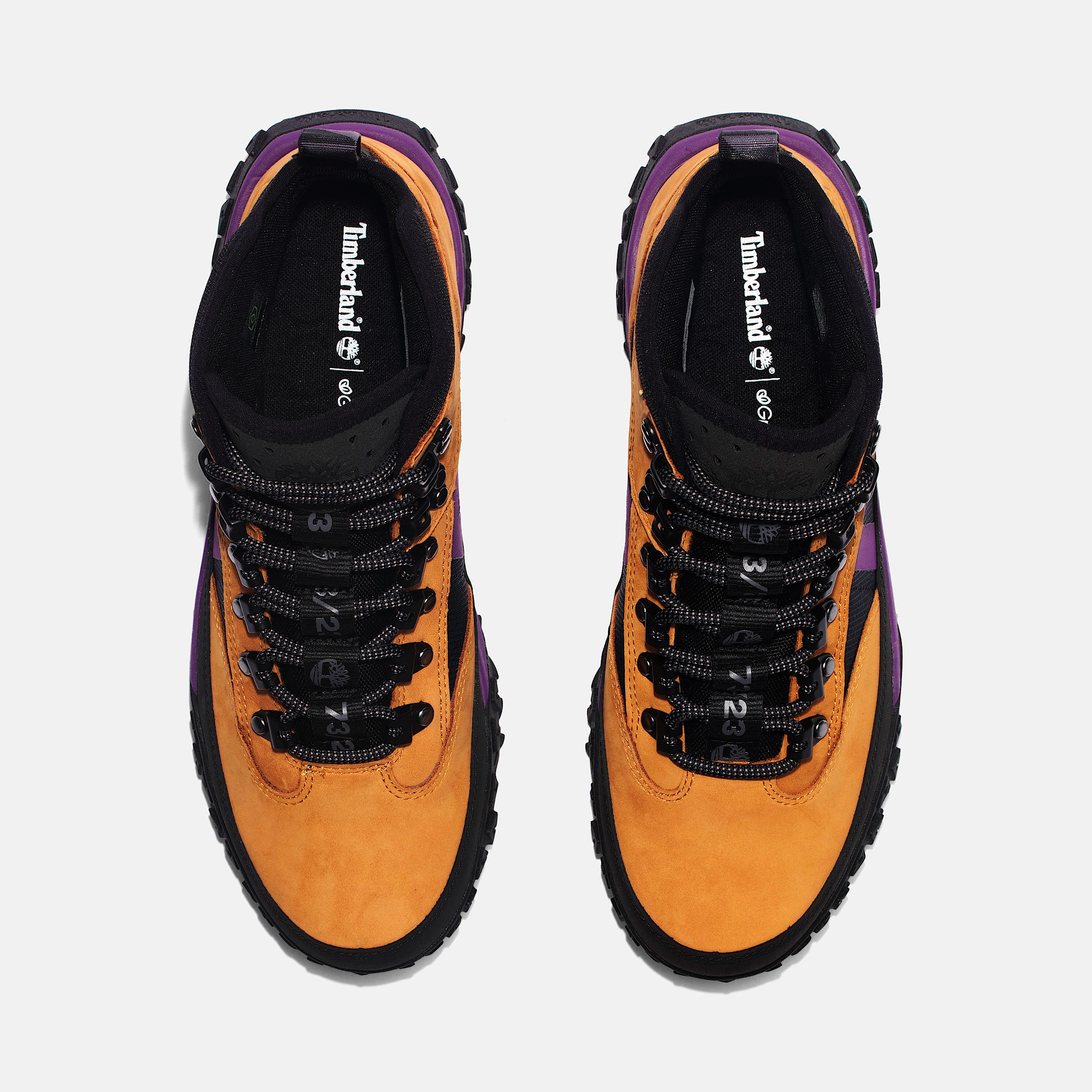 Mens Greenstride Motion 6 Waterproof Mid Hikers TBL Wheat ALT2