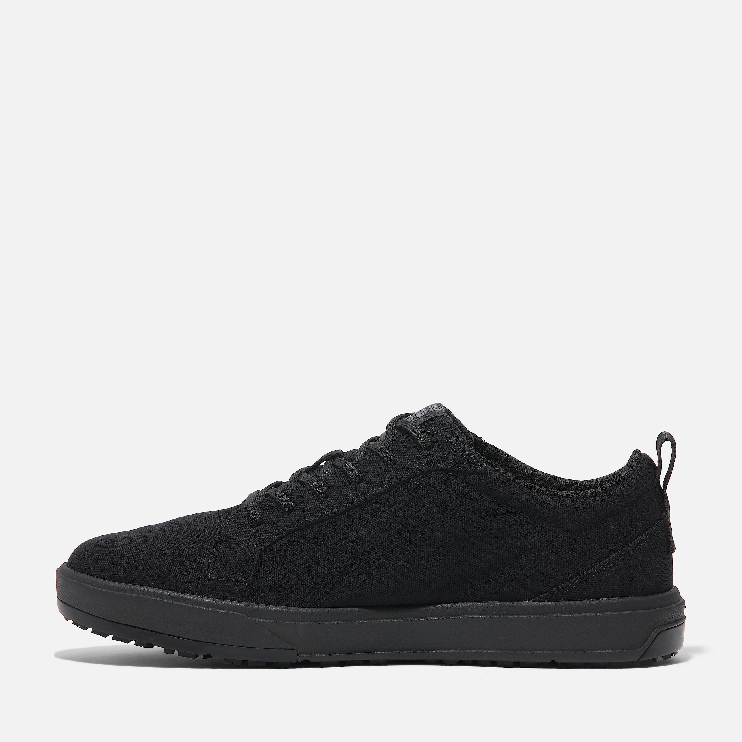 Burbank Soft Toe Work Shoe TBL Black ALT6