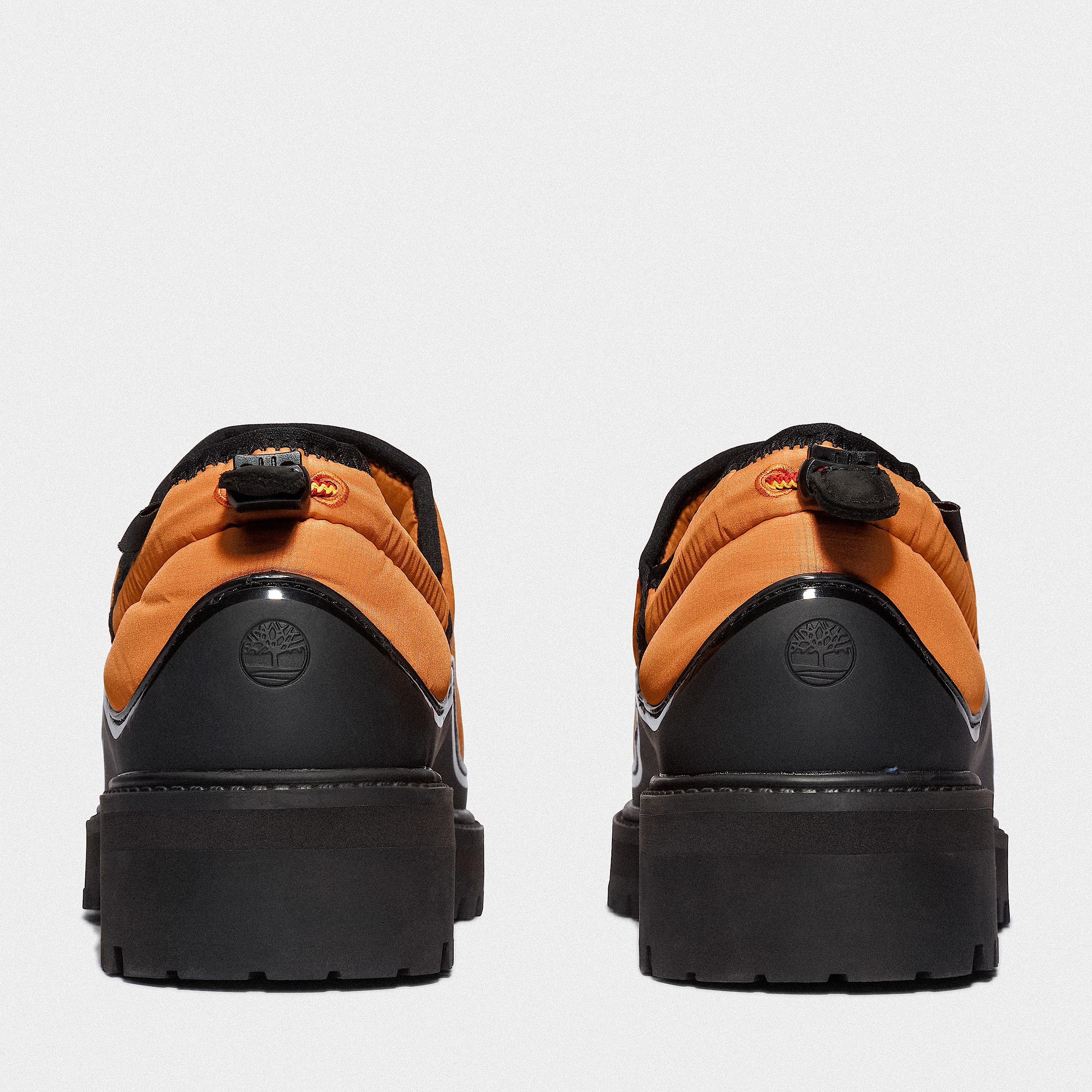 Mens Timberland x Humberto Leon Puff Shoe TBL Wheat ALT6