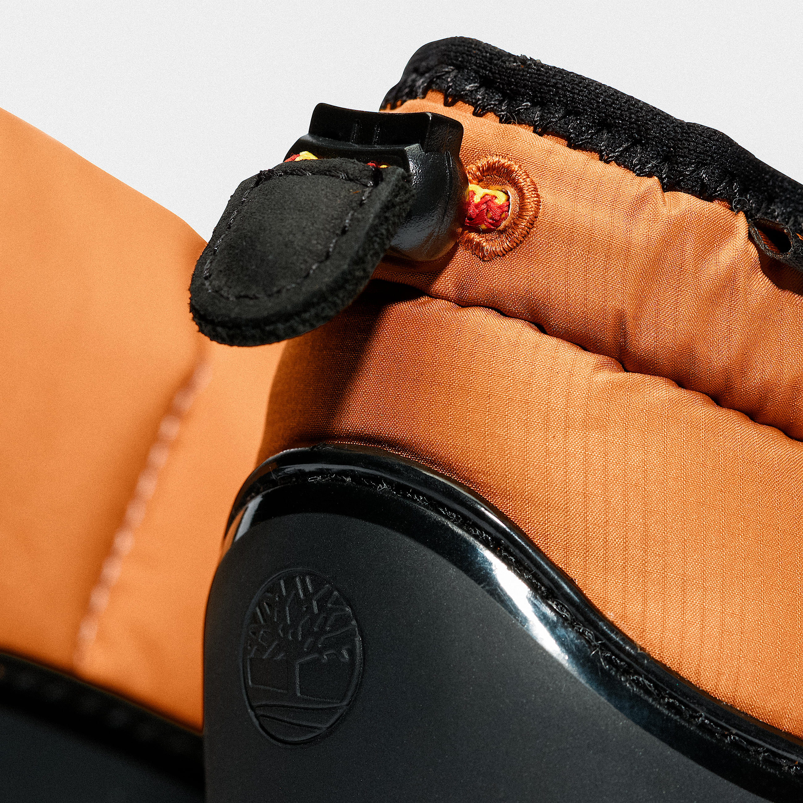 Mens Timberland x Humberto Leon Puff Shoe TBL Wheat ALT9