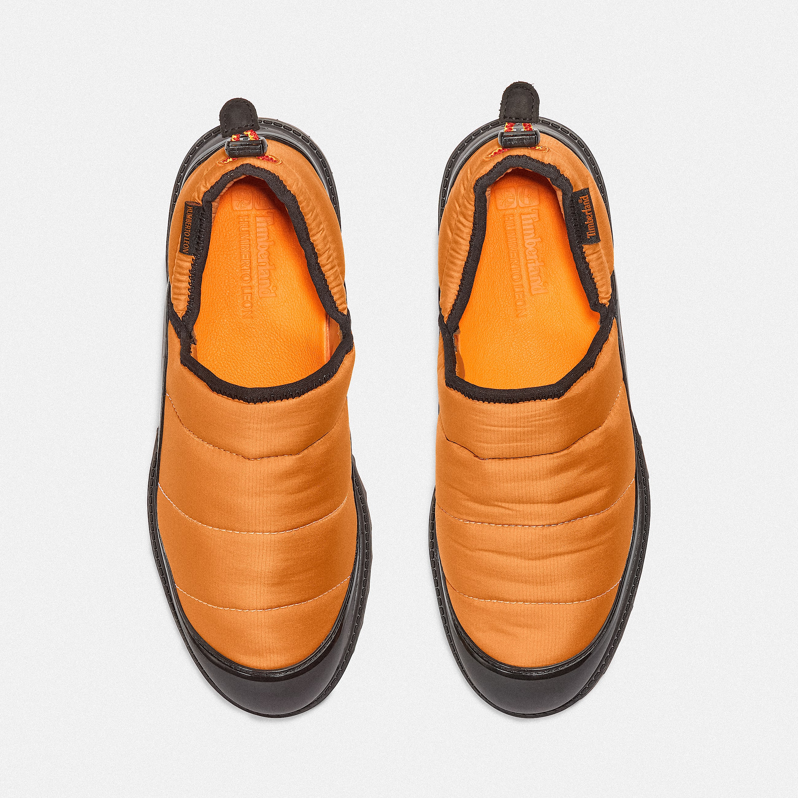 Mens Timberland x Humberto Leon Puff Shoe TBL Wheat ALT3